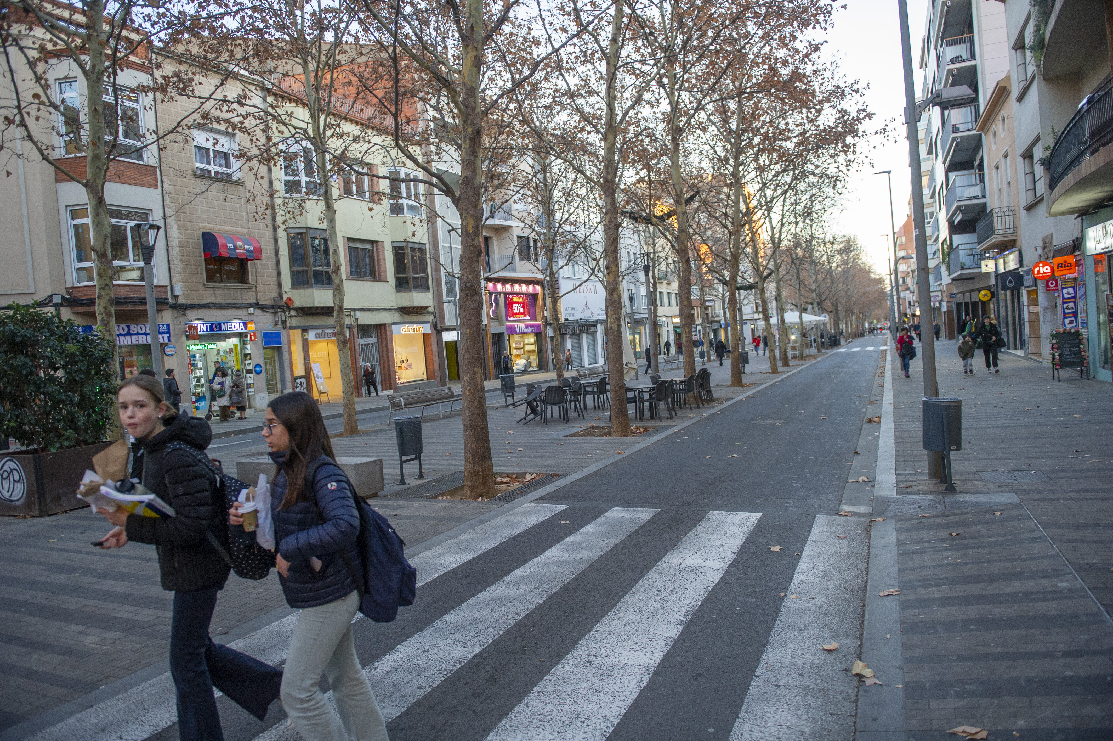 La reobertura de la Rambla, a debat