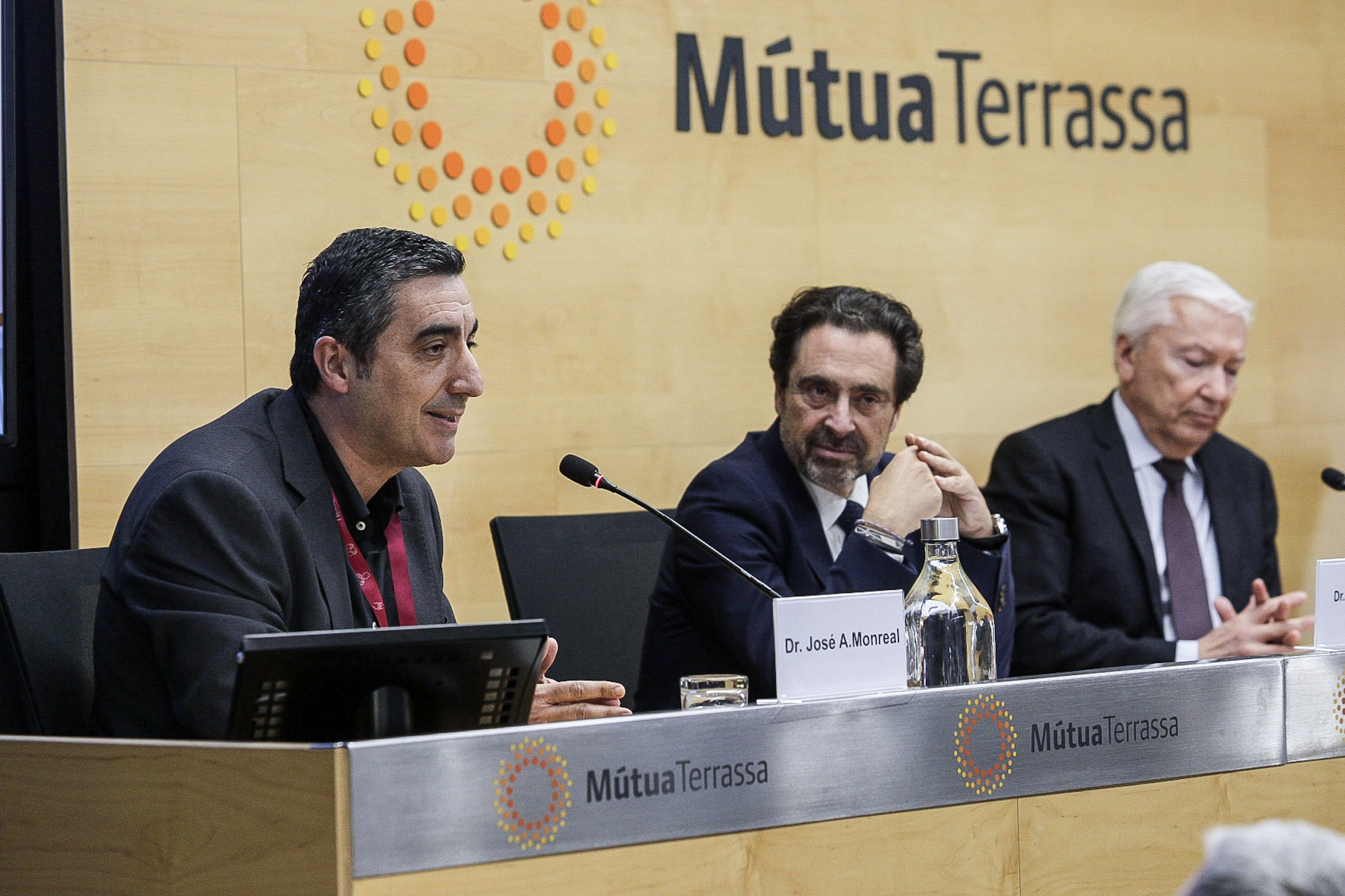 MútuaTerrassa esdevé pionera en l'estudi del canvi climàtic