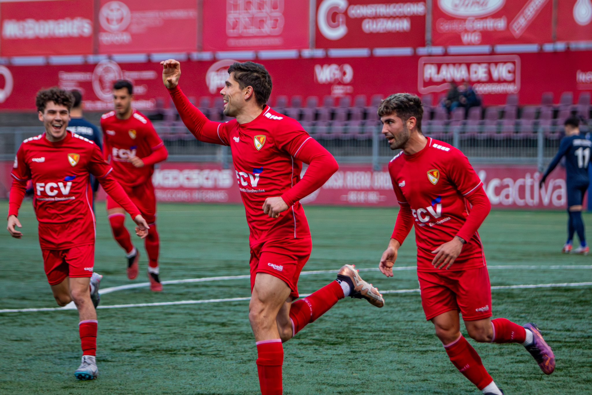El líder posa a prova un Terrassa FC a l’alça