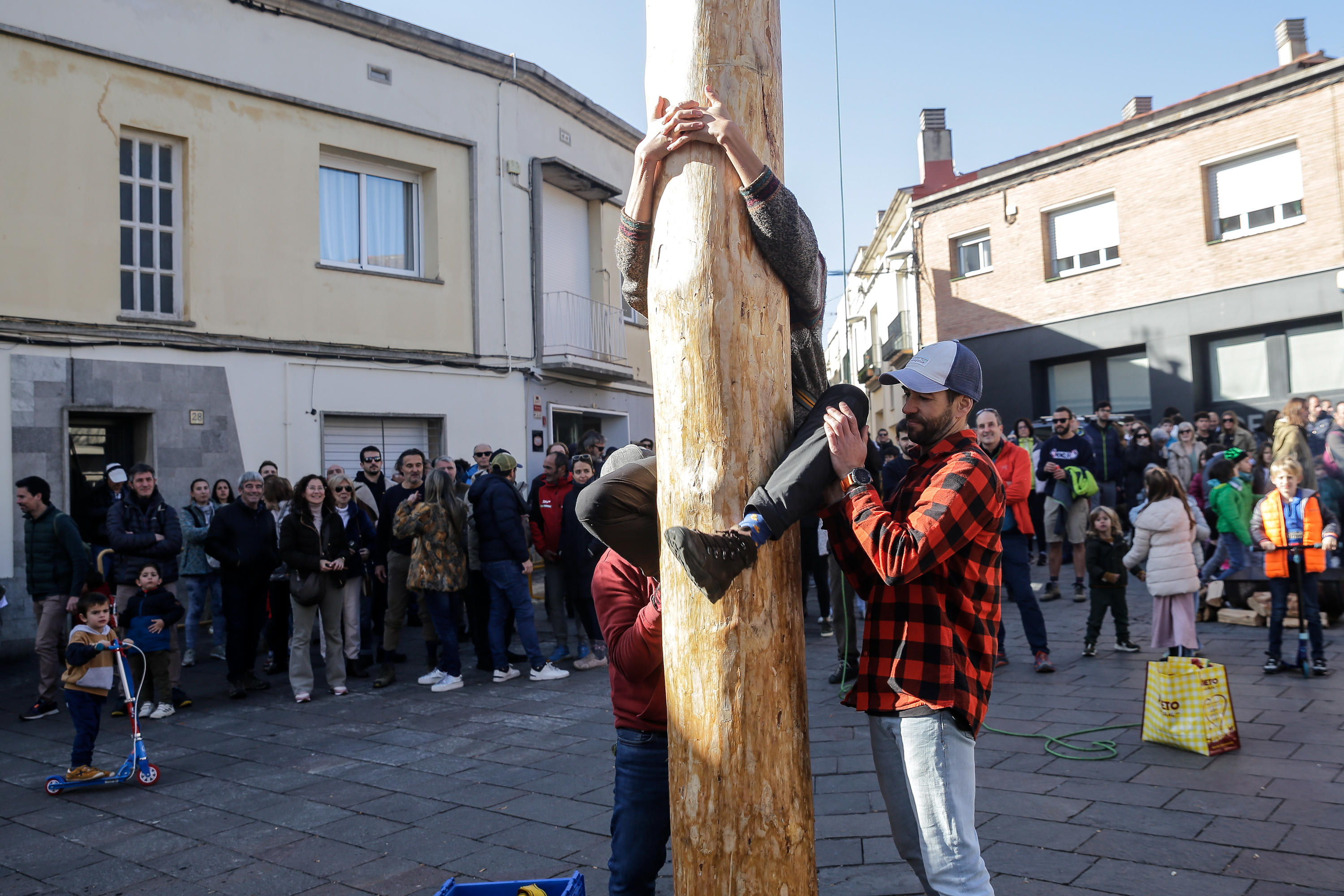 FOTOS | Gran Concurs de Grimpaires