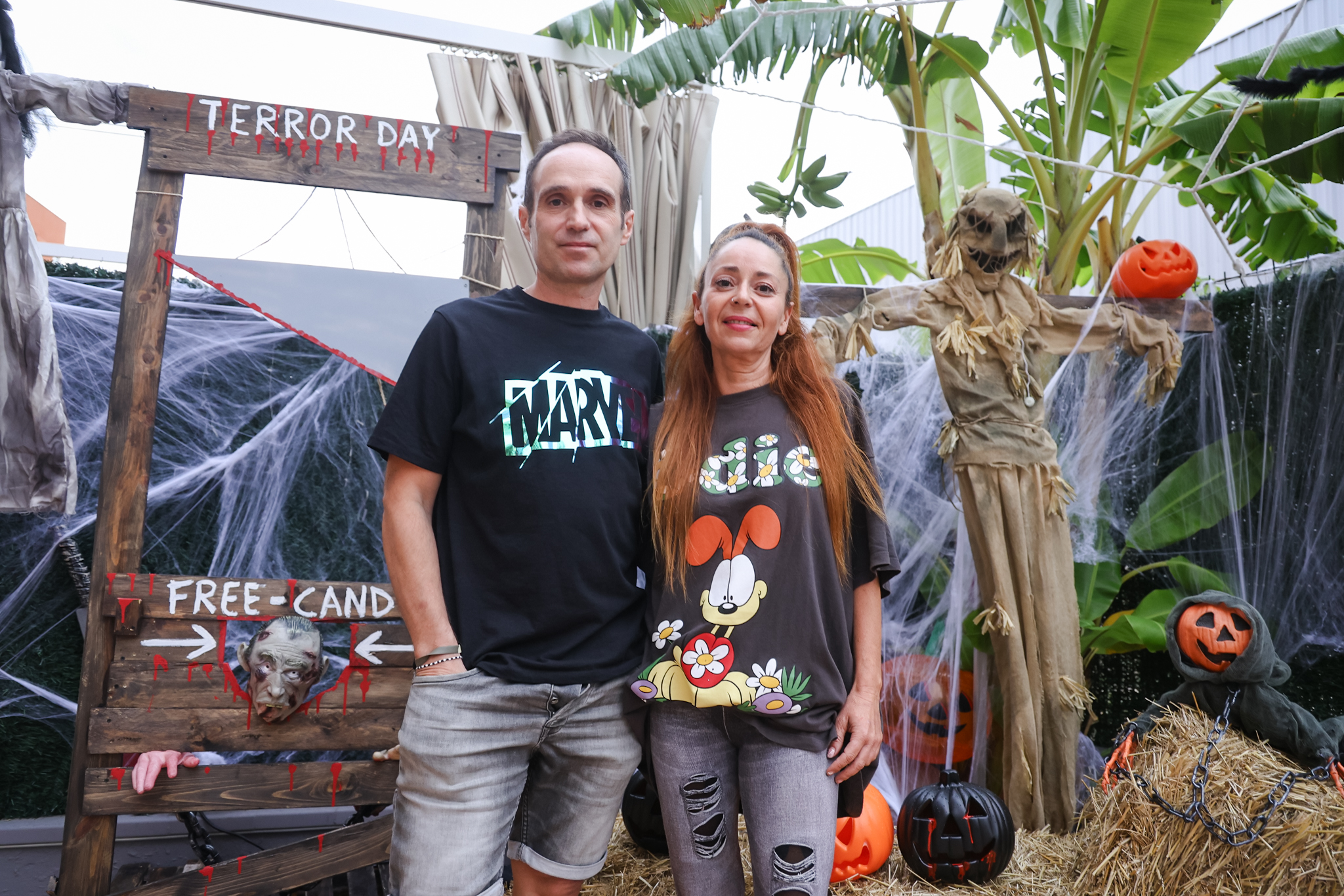 VIDEO | La passió pel Halloween s’instal·la a Sabadell