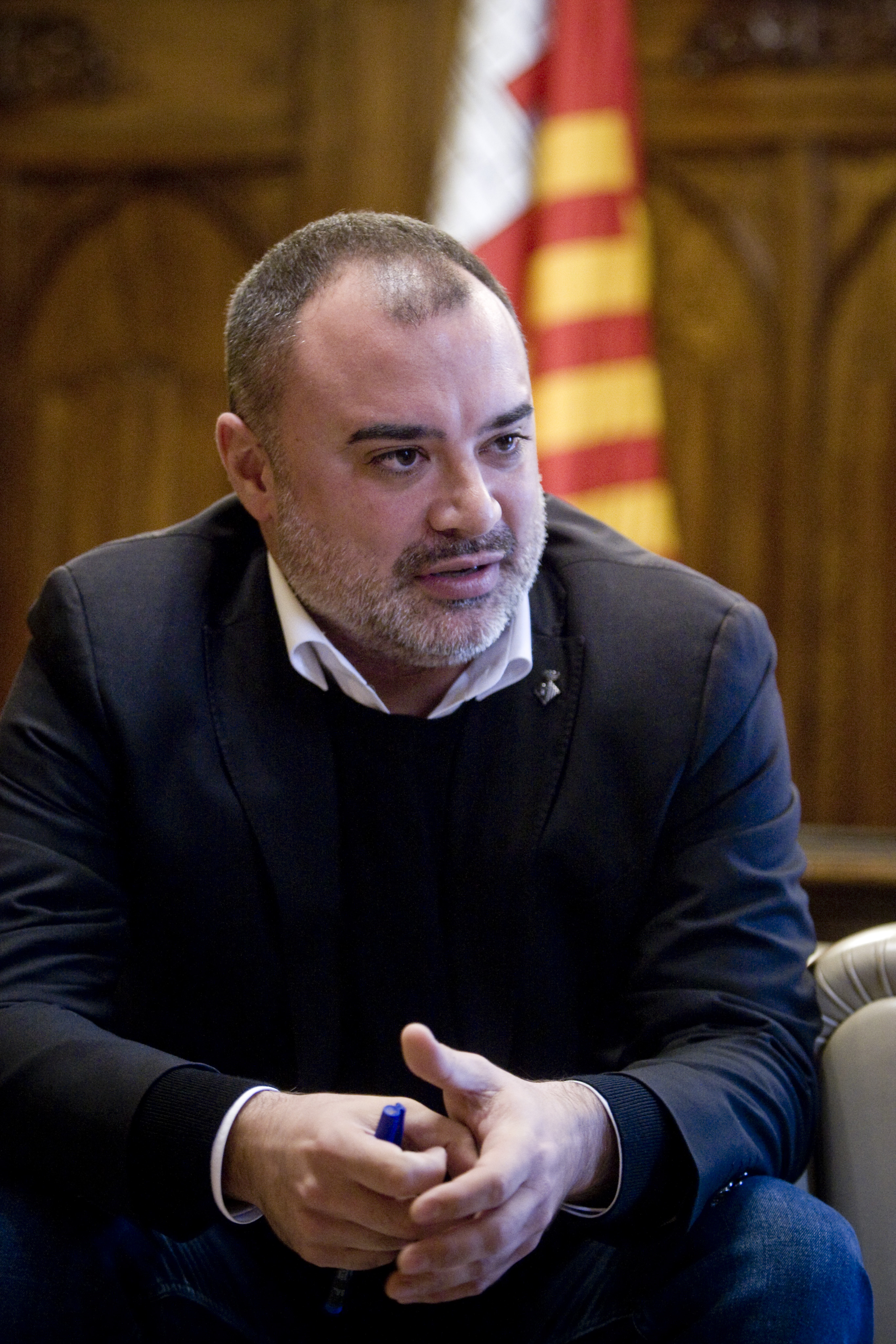 L’alcalde presentarà dilluns 29 el Programa de Govern 2023- 2027