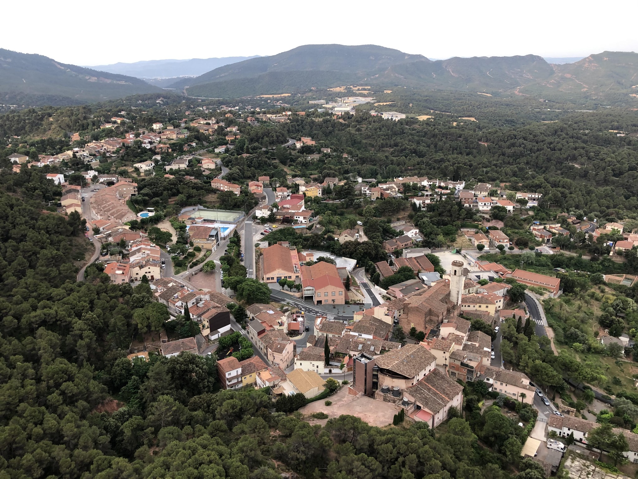 Vacarisses triplica la població des del 2000