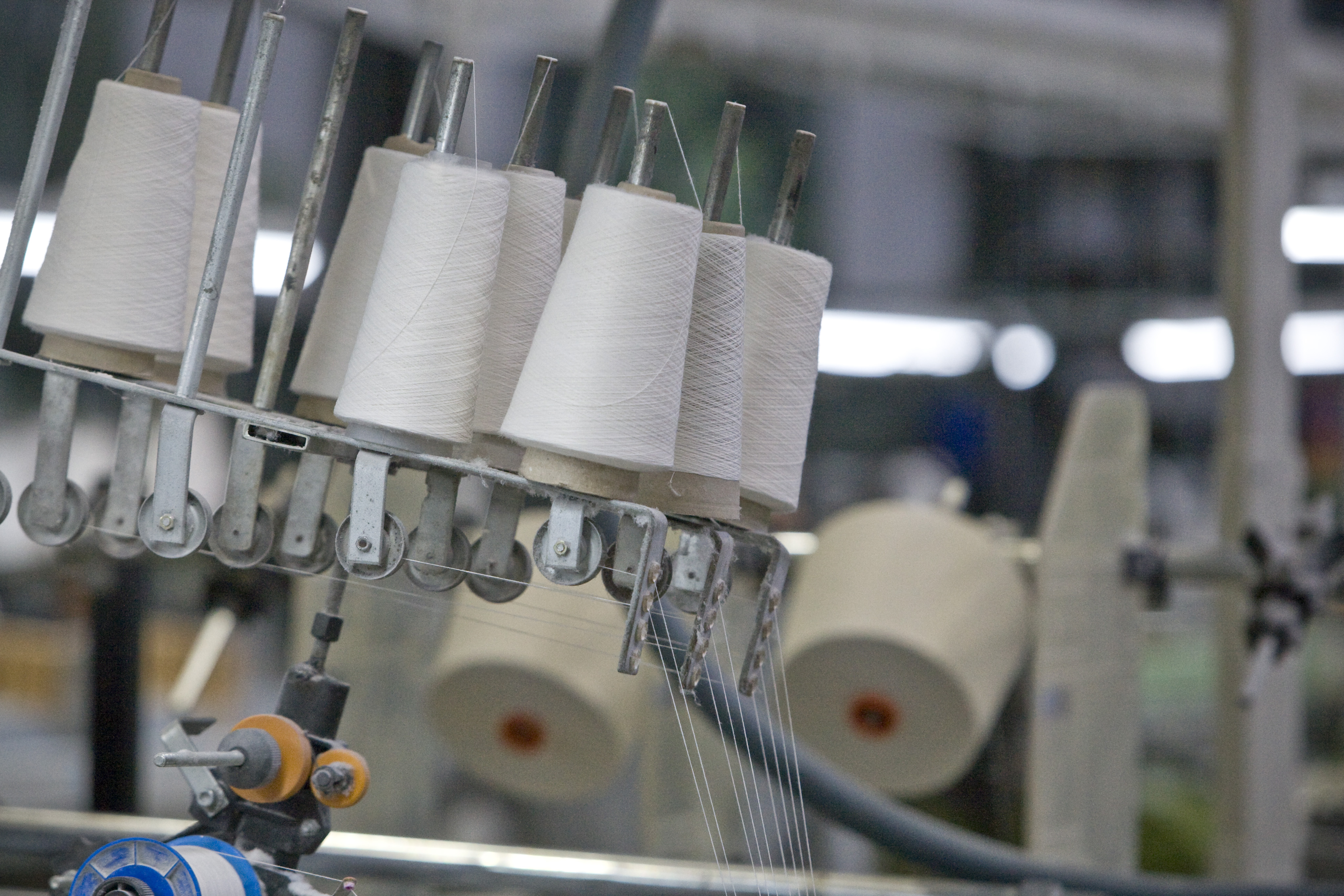 Un hub de reciclatge de materials tèxtils avançats