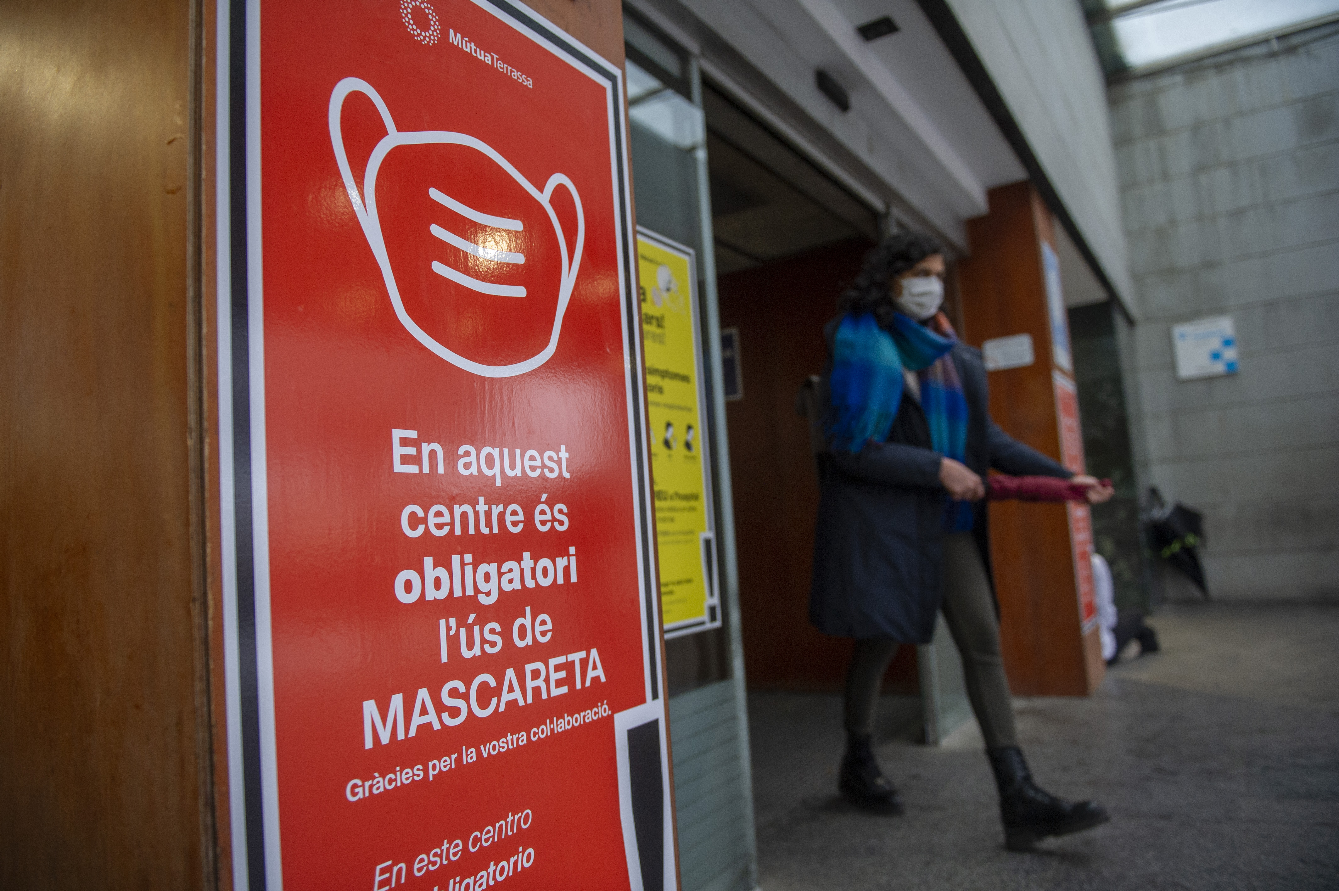 La grip baixa a Terrassa, però cal mantenir la prudència - 