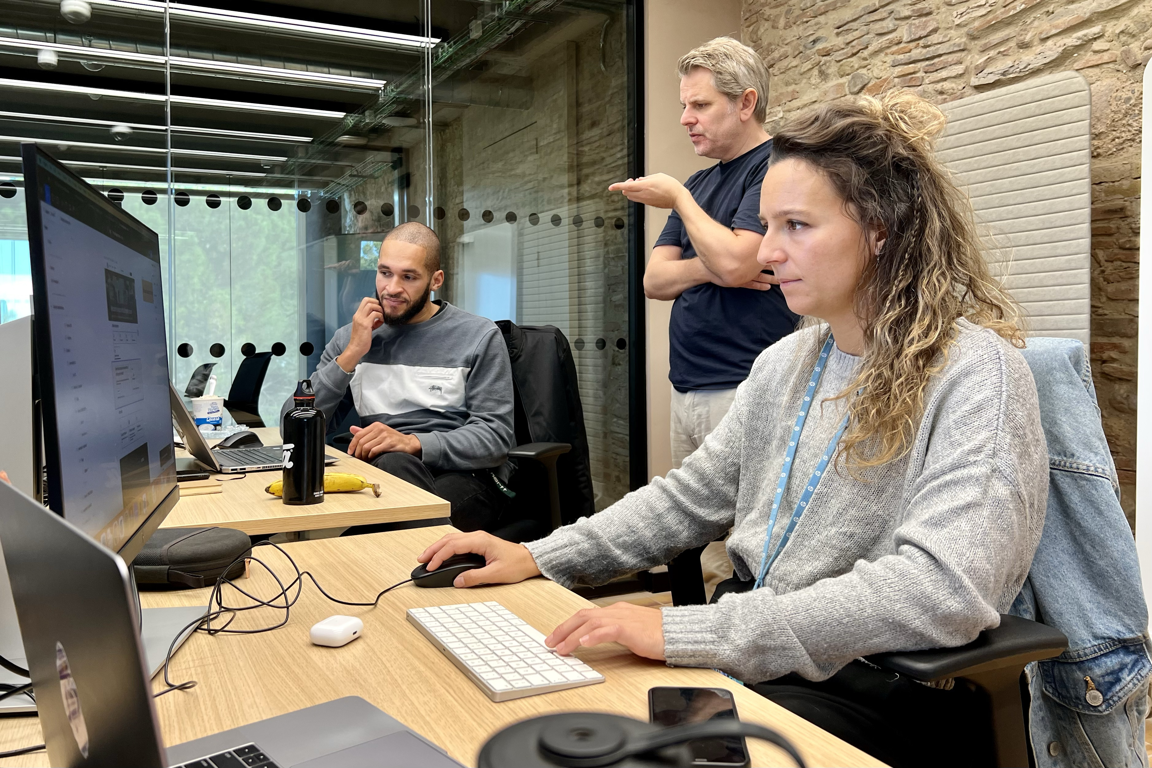 HP obre un centre de referència mundial a les instal·lacions de Sant Cugat