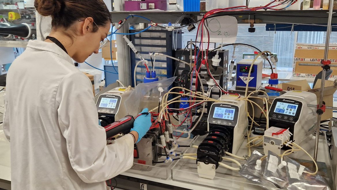 Bateries i combustibles més sostenibles de la mà de Leitat