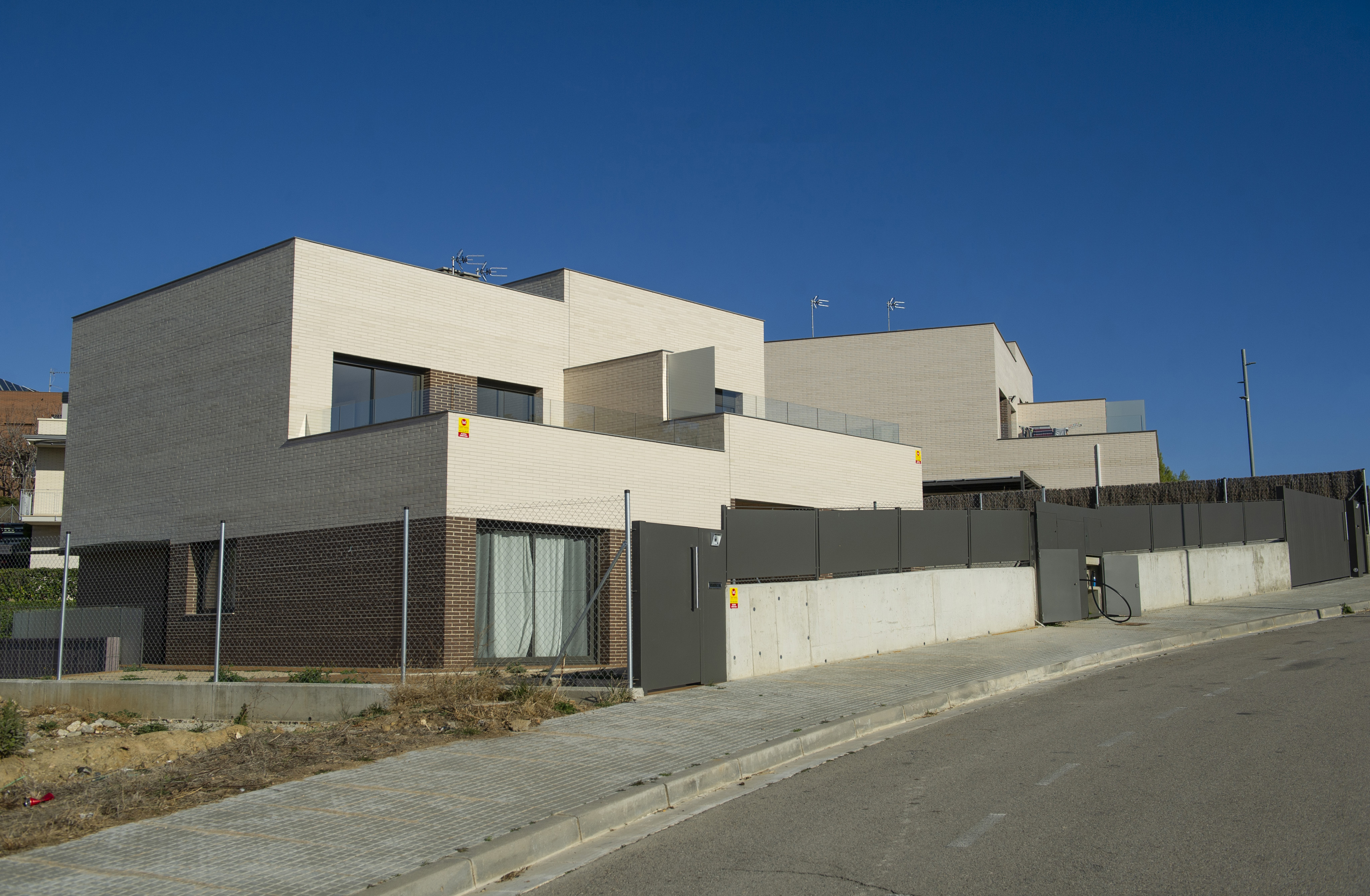 Una nova zona residencial a Viladecavalls amb 30 habitatges a mida