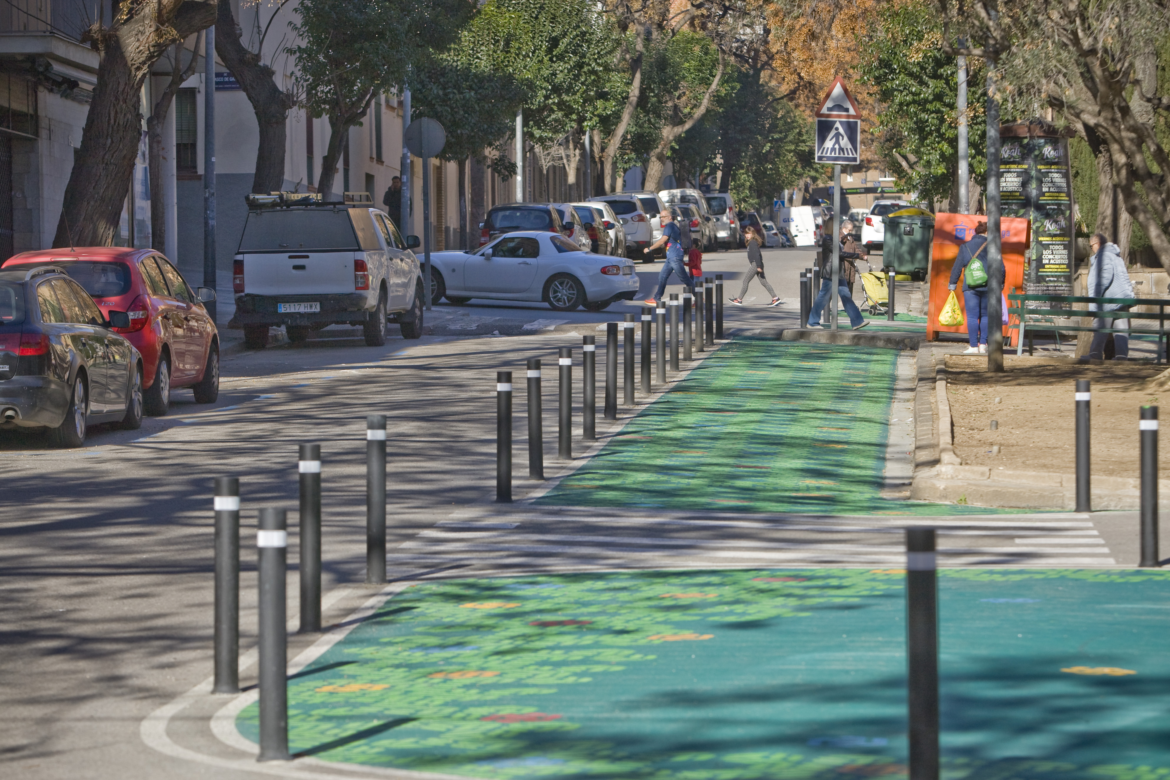 Urbanisme tàctic: pas endavant o enrere?