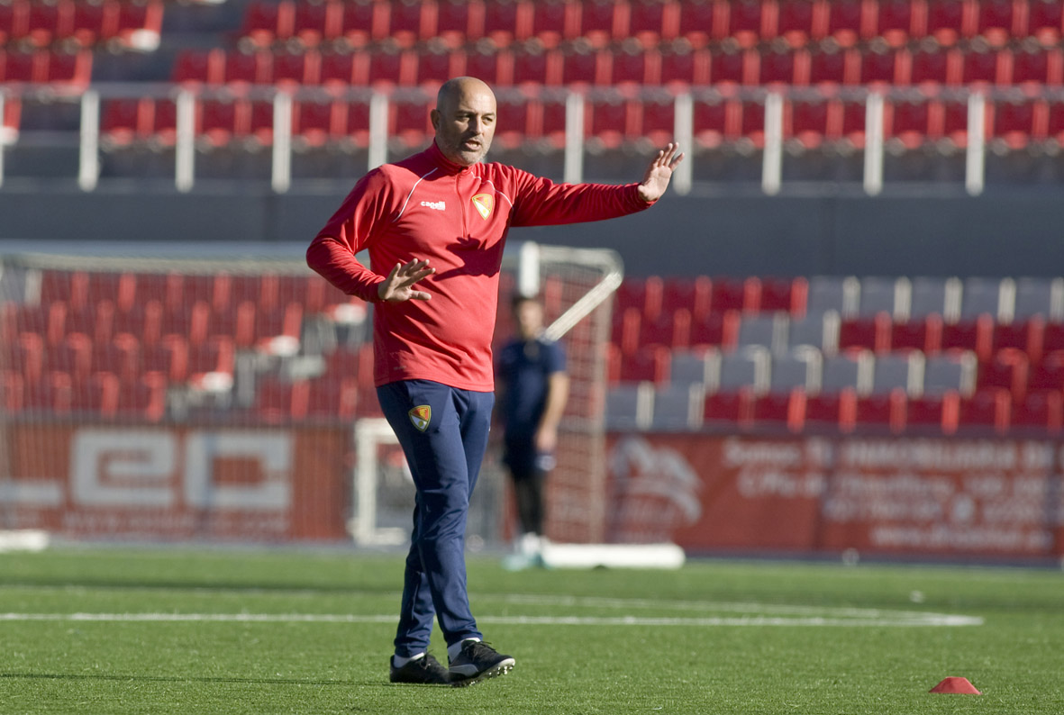 El Terrassa FC renova a Chus Trujillo fins al 2025