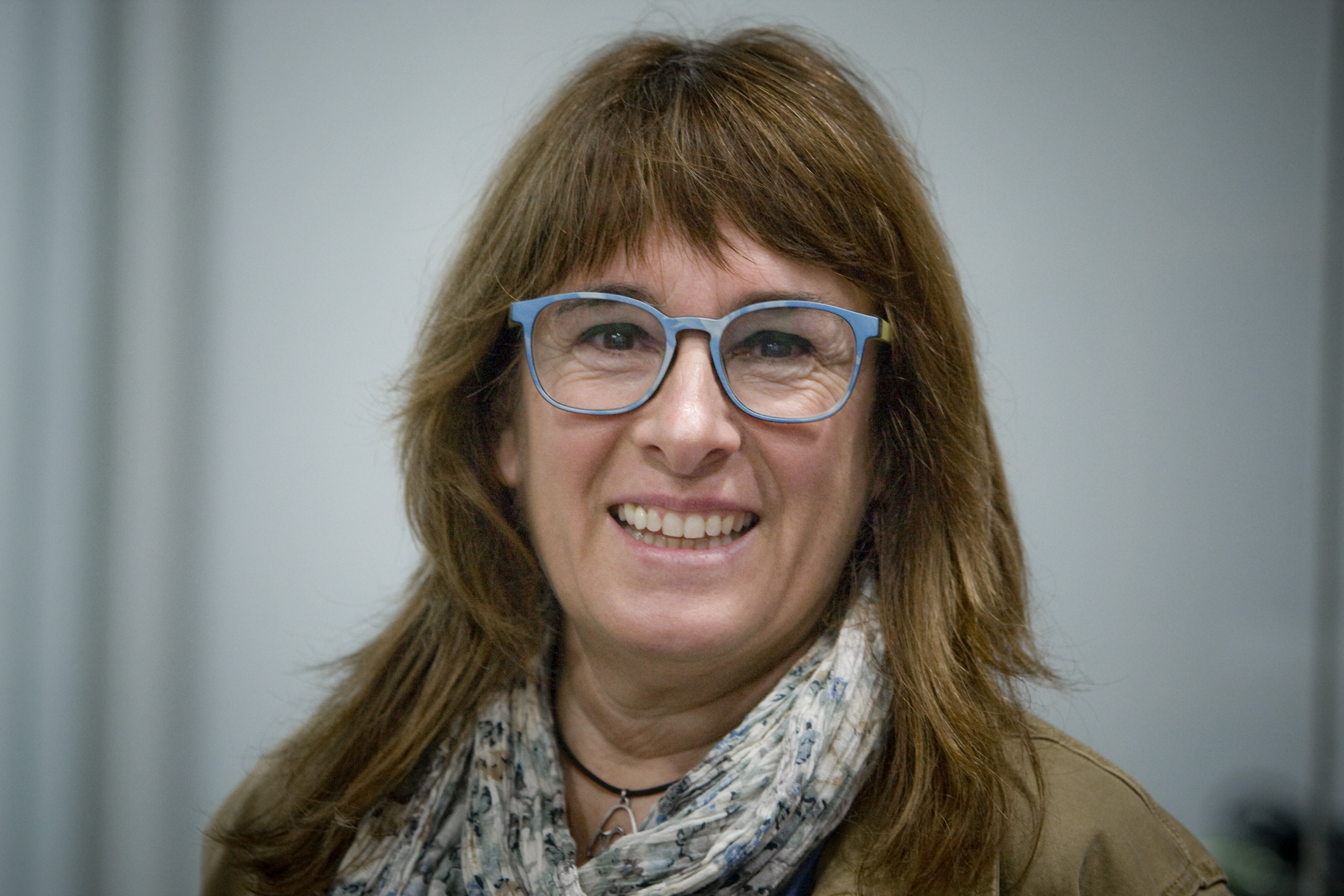 “Els contes s’han d’assaborir com un bon menjar”