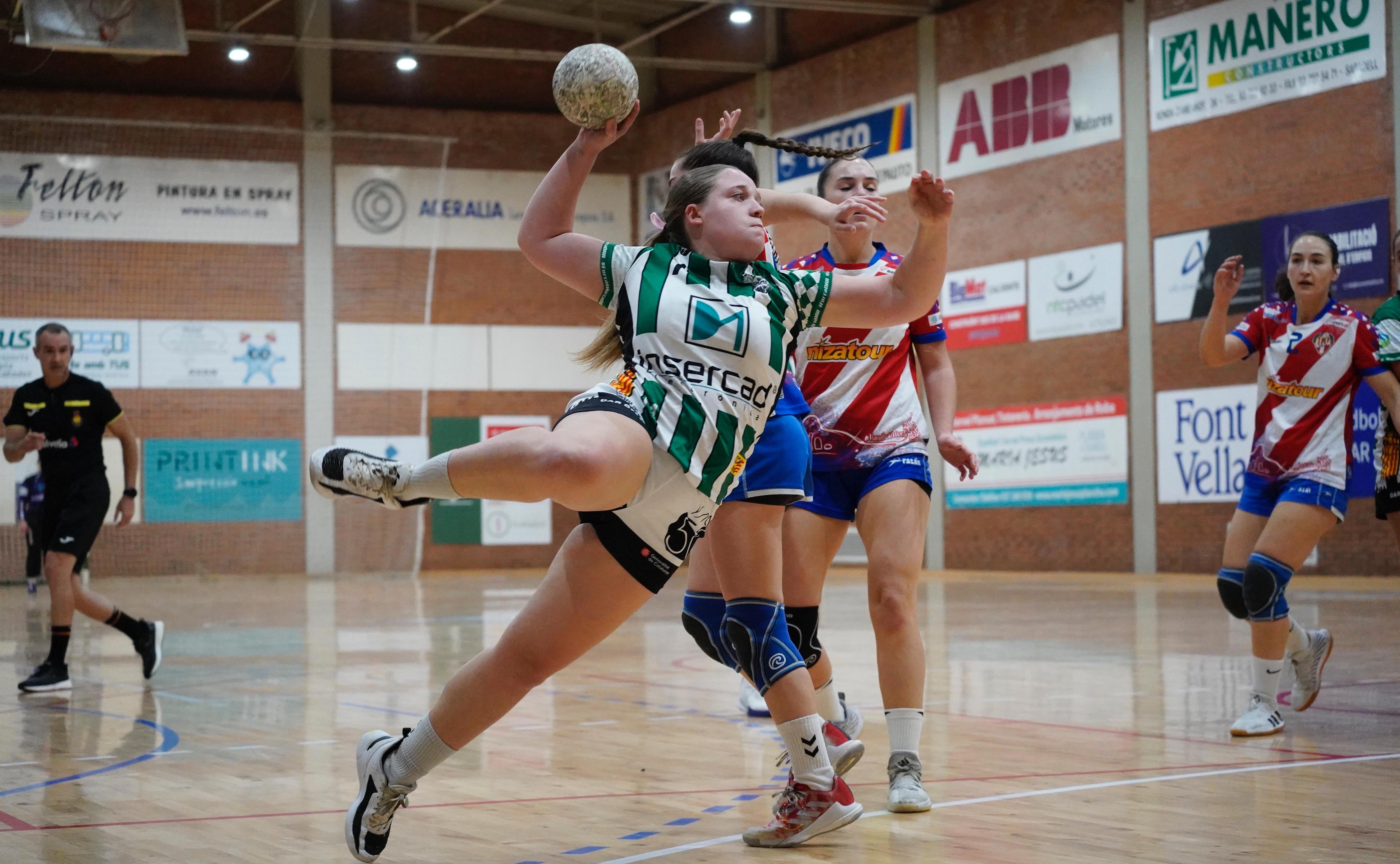 Combat nul entre OAR Gràcia i Sant Joan Despí (27-27)