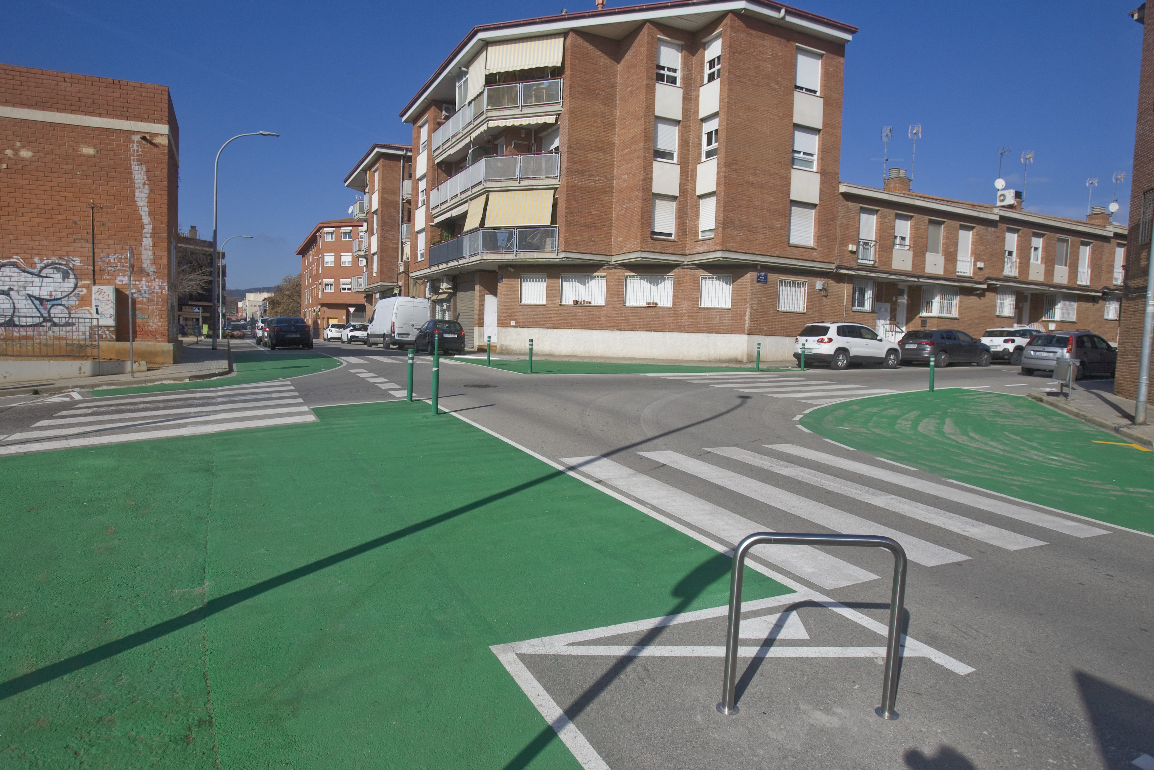 Pacte polític a Terrassa per solucionar la mobilitat a les Arenes