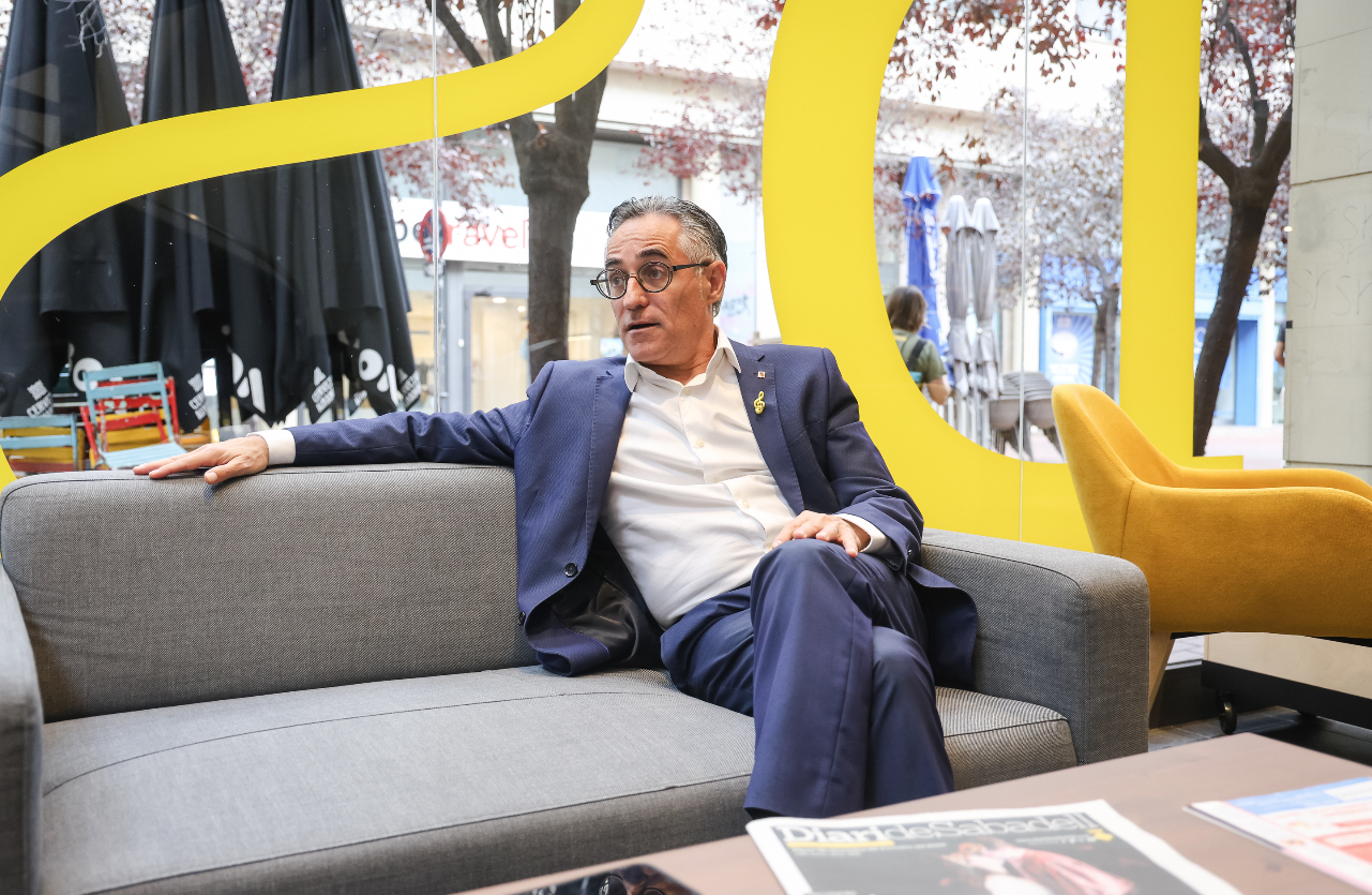 Ramon Tremosa: “Cal solucionar la distribució de l’energia perquè les empreses  puguin ser més  competitives”