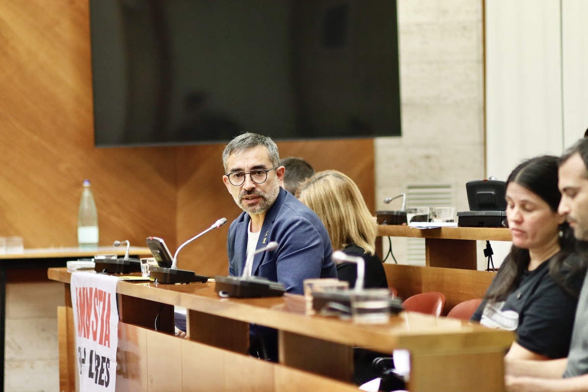 ERC reclama més presència del català a Sabadell