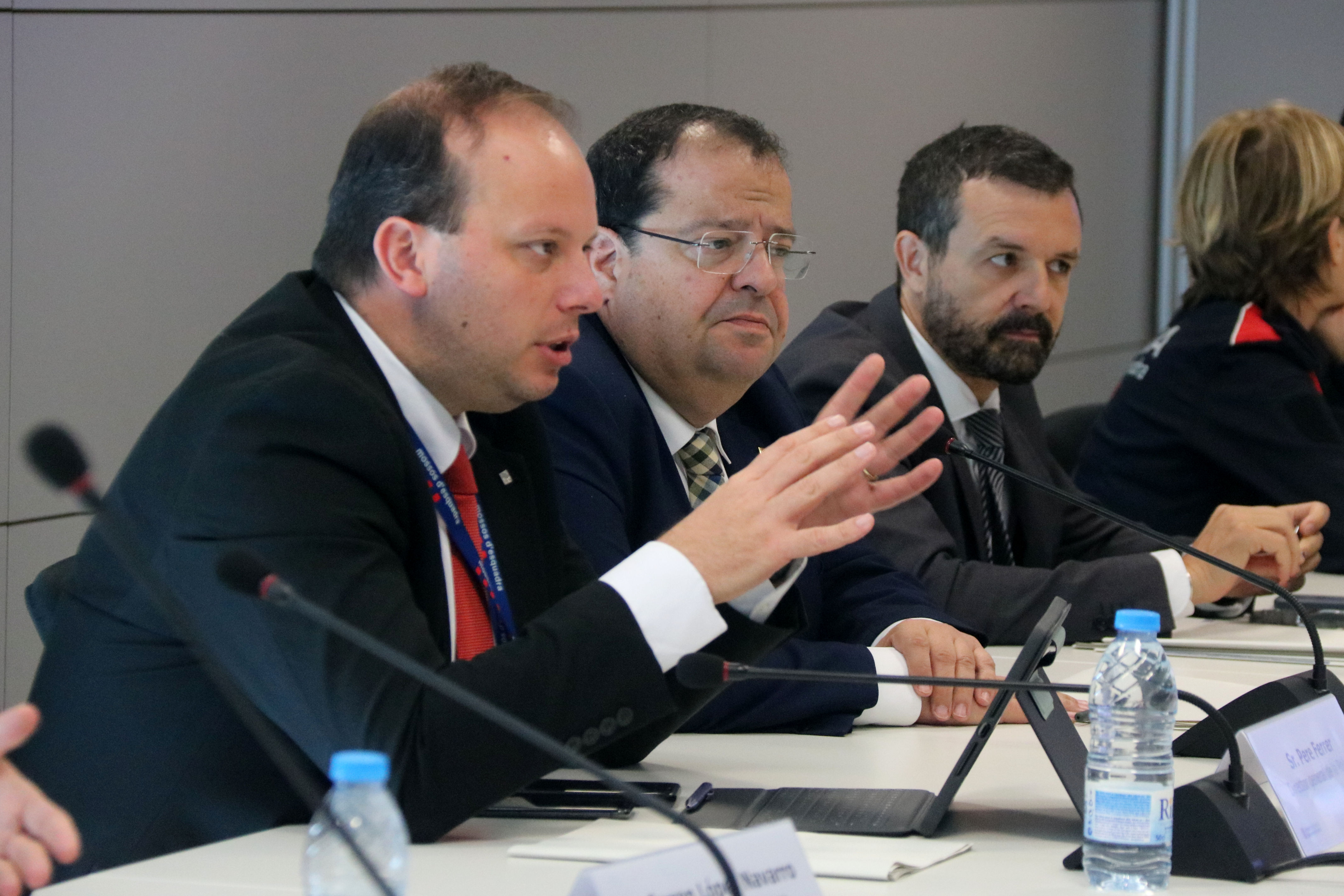 Els Mossos augmentaran les hores de patrullatge antiterrorista