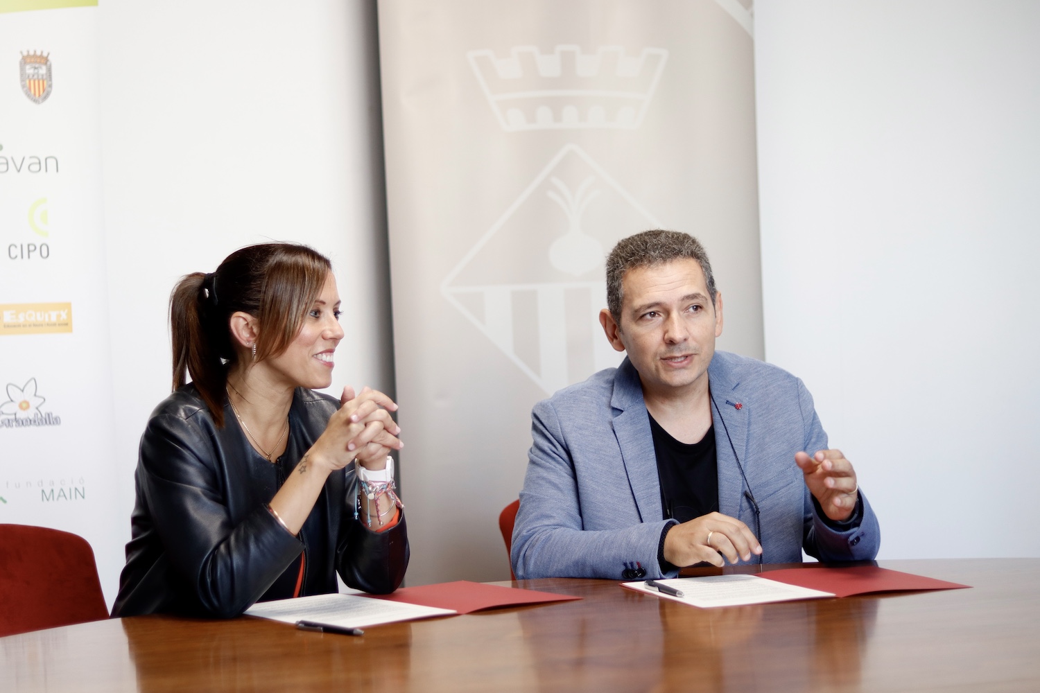 Vàlua i l'Ajuntament signen un acord per enfortir el sector social de Sabadell
