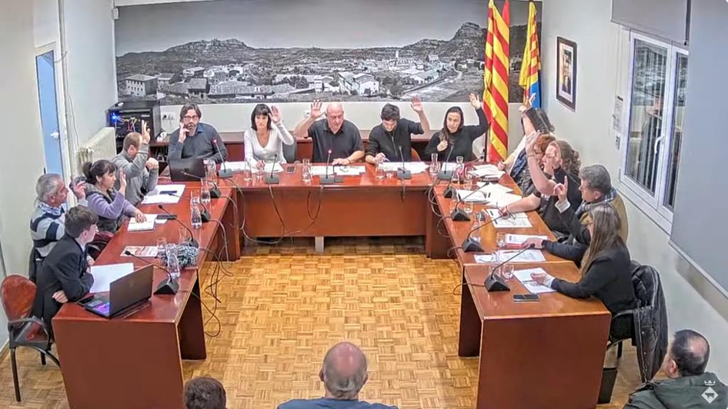 Nou protocol per a l’oci nocturn a Vacarisses