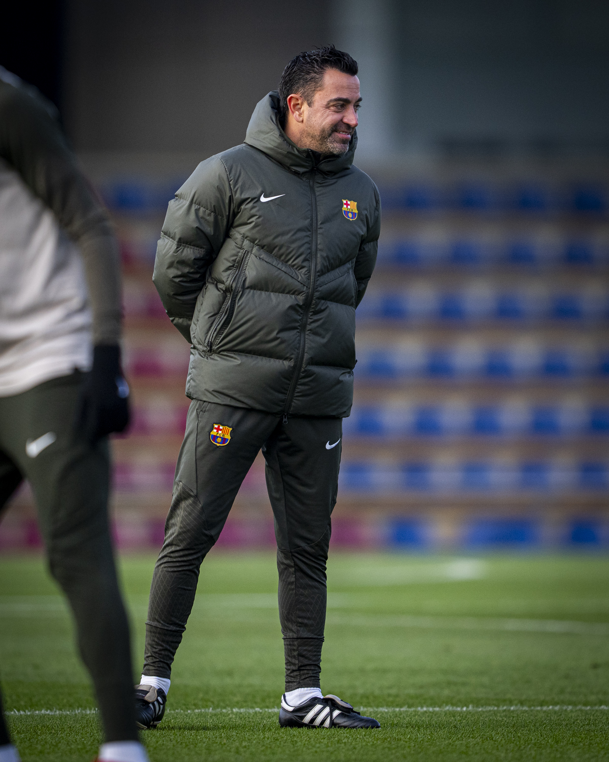 ENQUESTA | Què penses de la sortida de Xavi del Barça el 30 de juny?