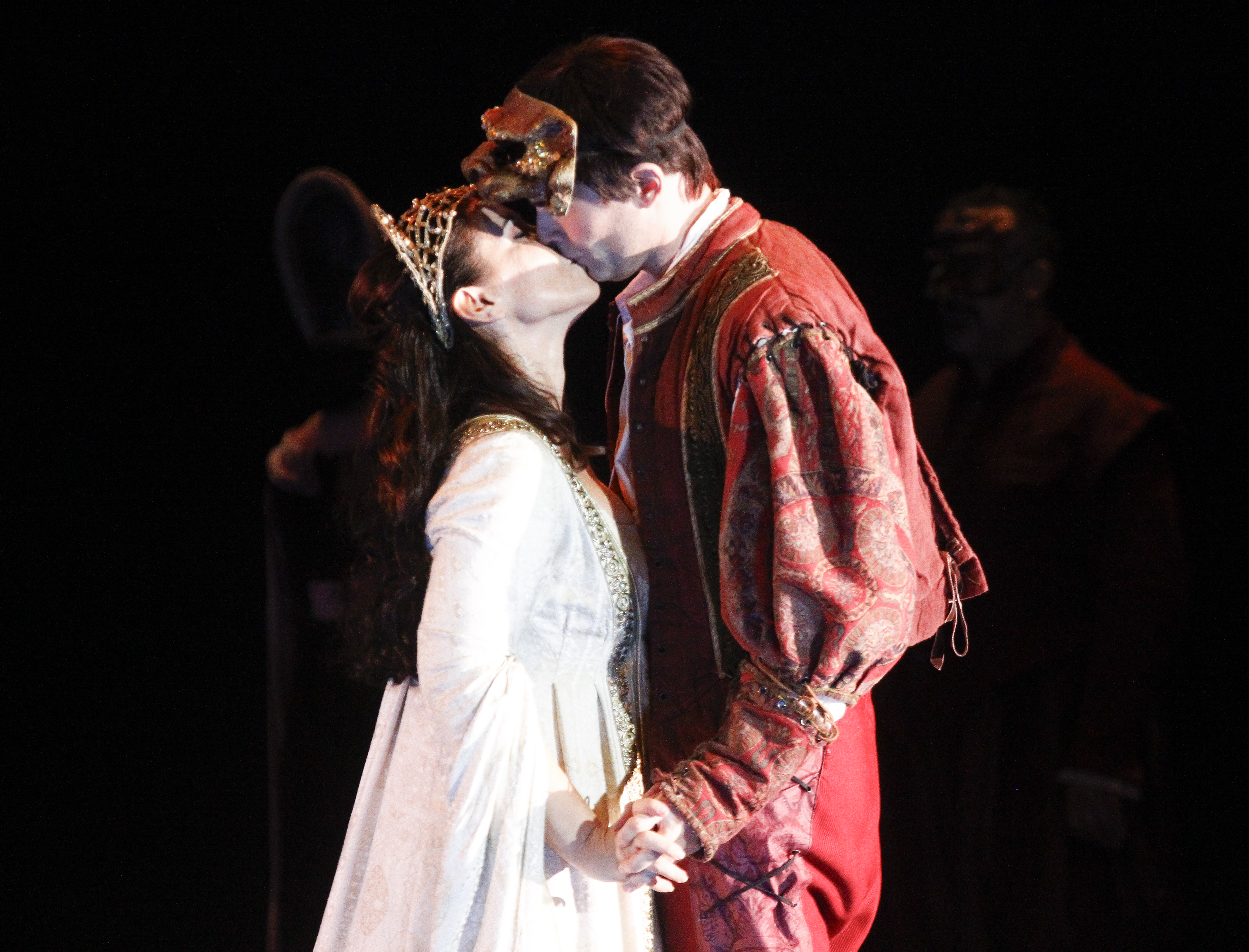 FOTOS | 'Romeu i Julieta', una gran estrena de temporada operística a la Faràndula