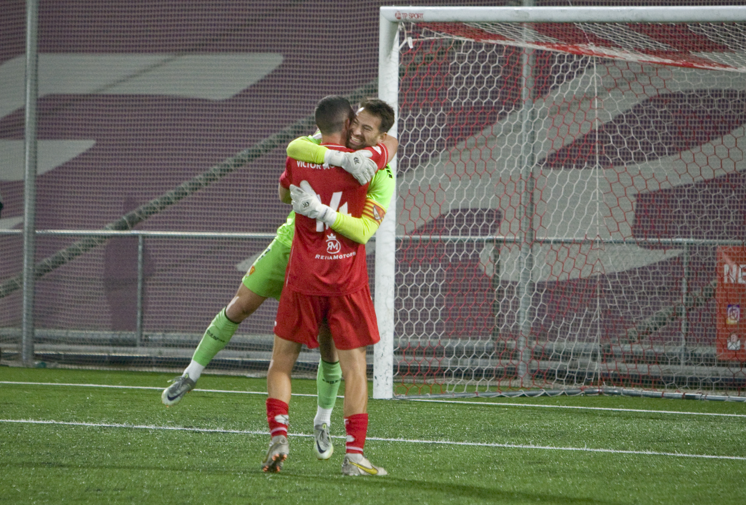 El Terrassa FC, en la millor dinàmica d’aquesta lliga
