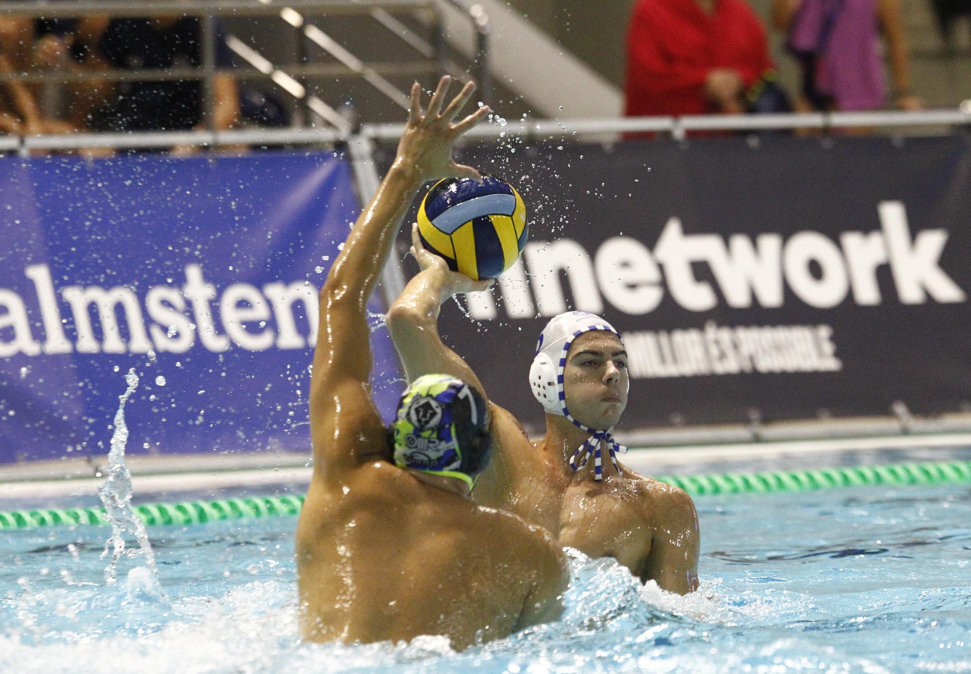 L'Astralpool CN Sabadell juga contra el subcampió d'Europa