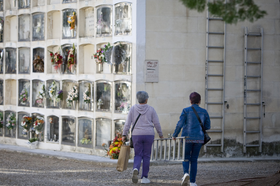 Defuncions a Terrassa: les cerimònies del dijous 1 de febrer del 2024