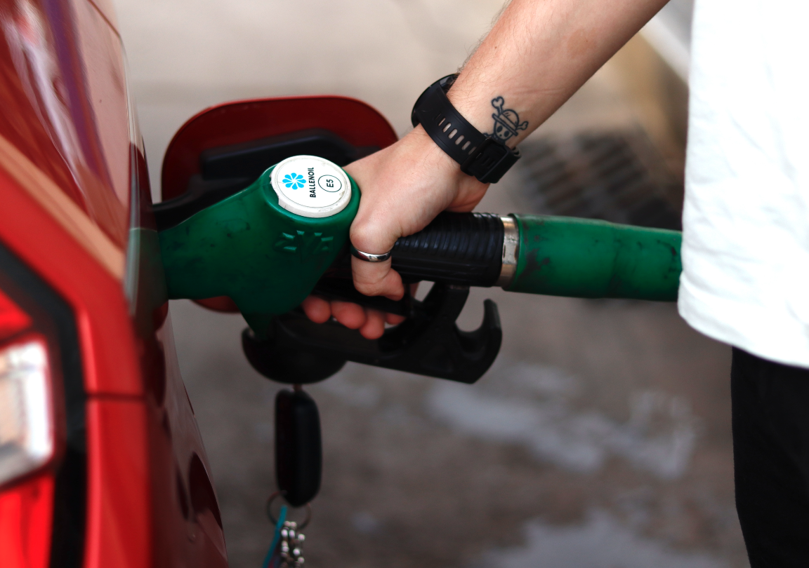 Equilibris dels empresaris per fer front al preu del carburant