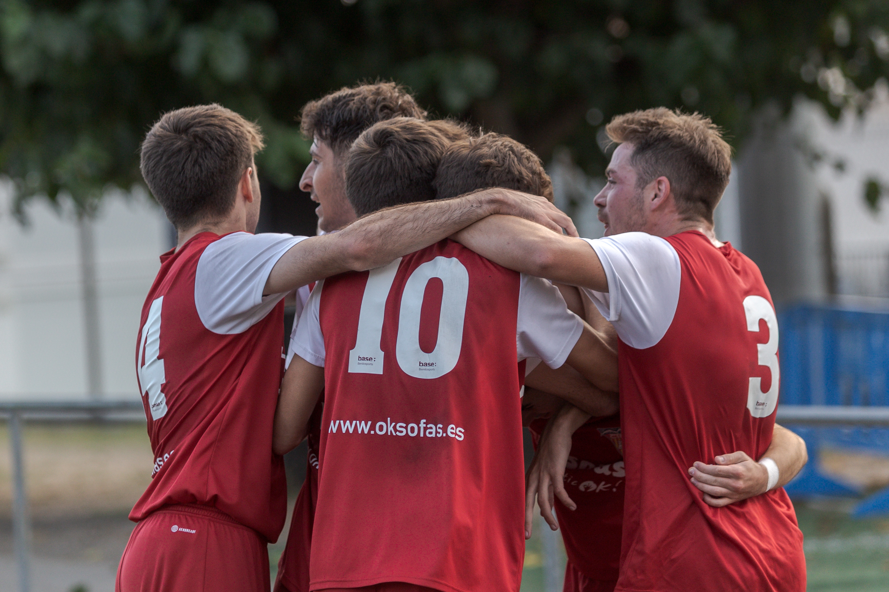 Deu jornades sense perdre cap partit