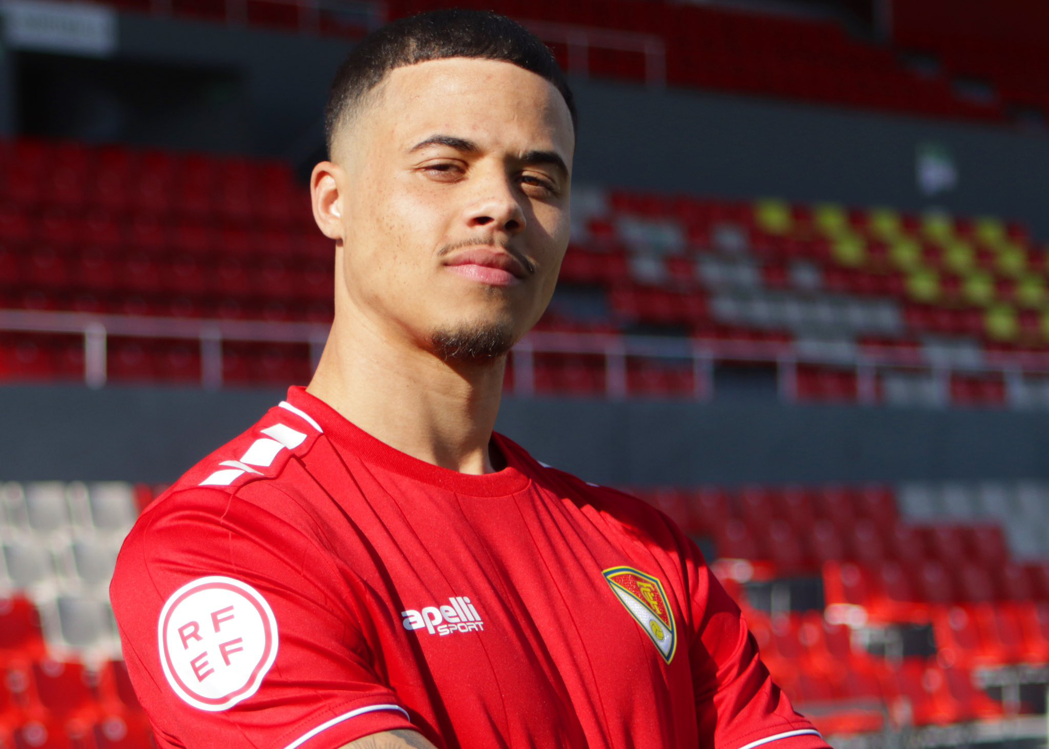 El defensa Jorginho Soares tanca el mercat de fitxatges per al Terrassa FC