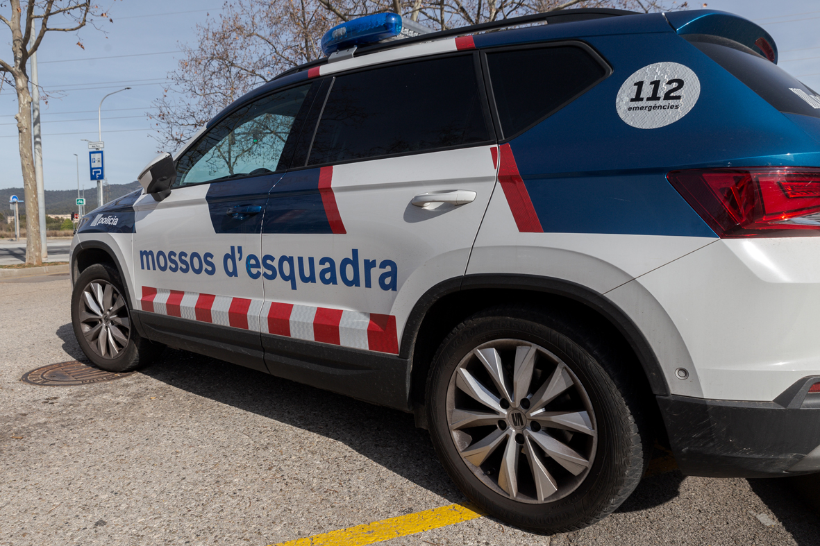 Roba preservatius i acaba detingut a Terrassa