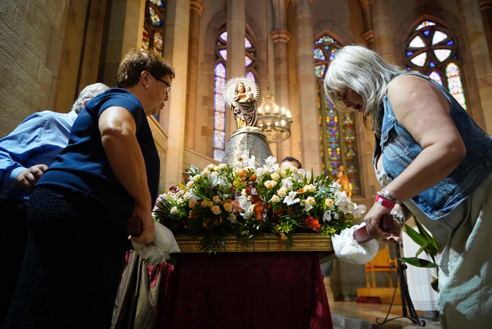 FOTOS | Els aragonesos de Sabadell celebren el Pilar: 