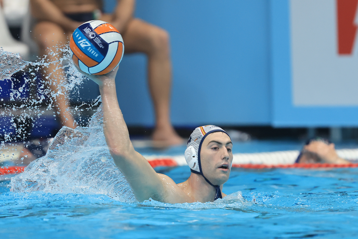 Debut al Mundial d’una Espanya amb accent egarenc
