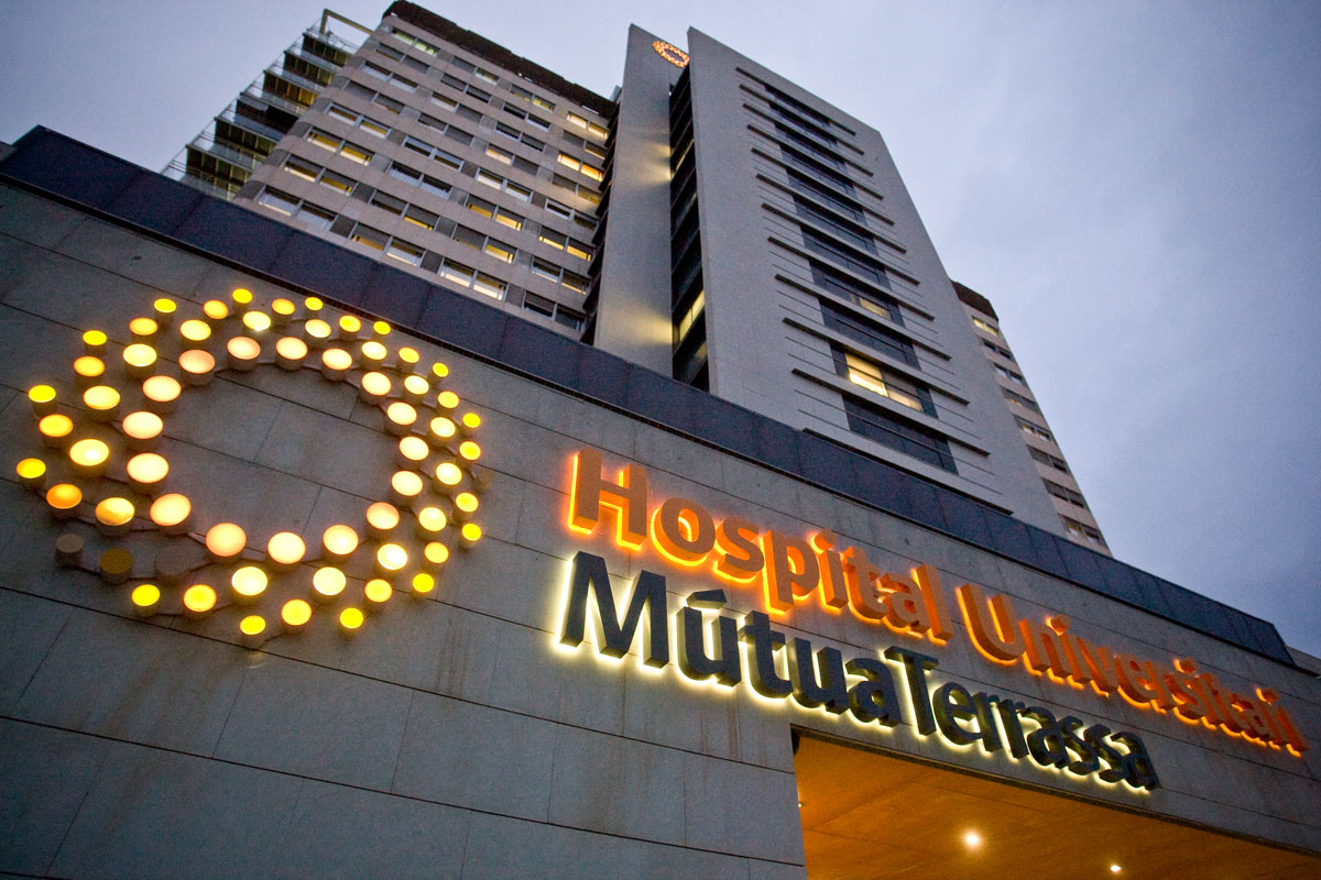 MútuaTerrassa de dol per la mort de Lluís Moga Donadeu - 