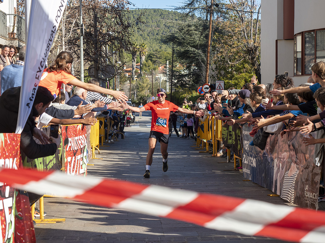 Jan Margarit guanya la Mont-rodon amb més participants