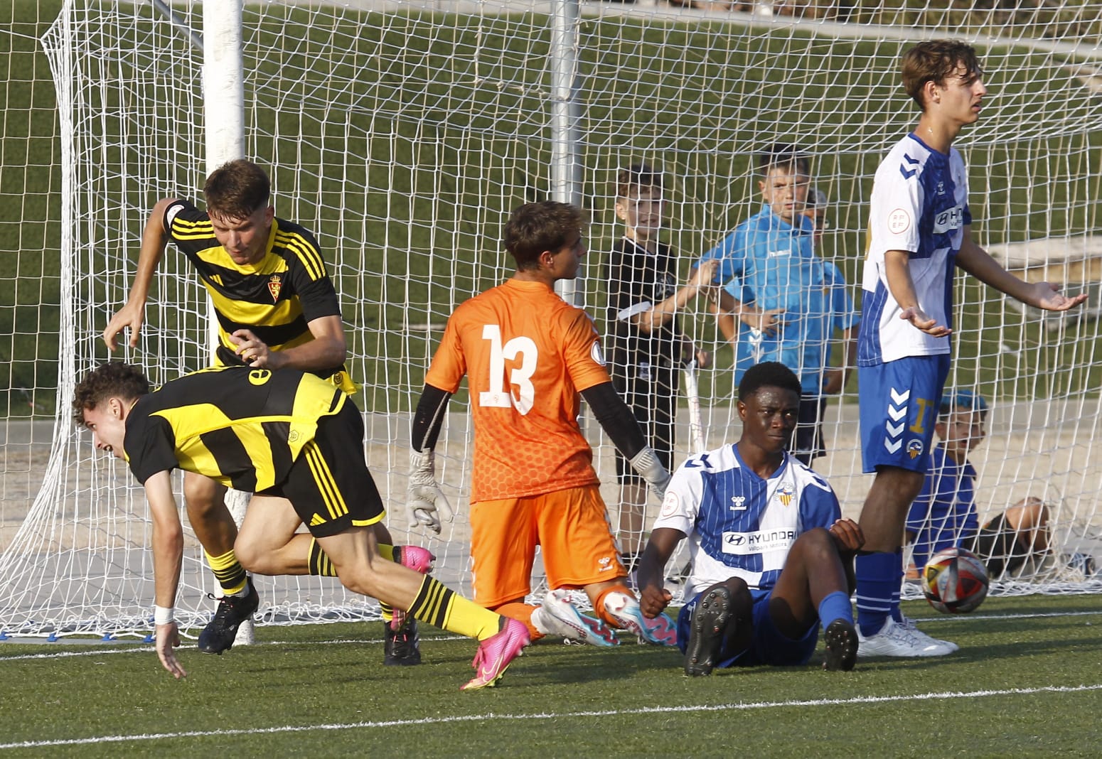 Jornada contraposada per als sabadellencs de Divisió d'Honor