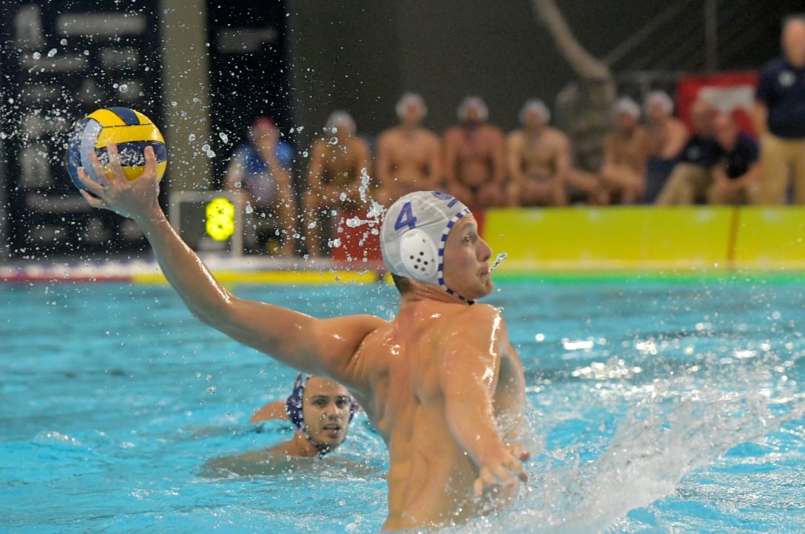 L'Astralpool CN Sabadell suma el primer triomf a la Champions