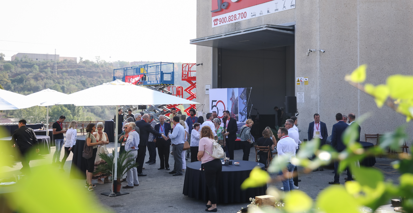 L'empresa sabadellenca Servei celebra 50 anys: “Volem continuar creixent