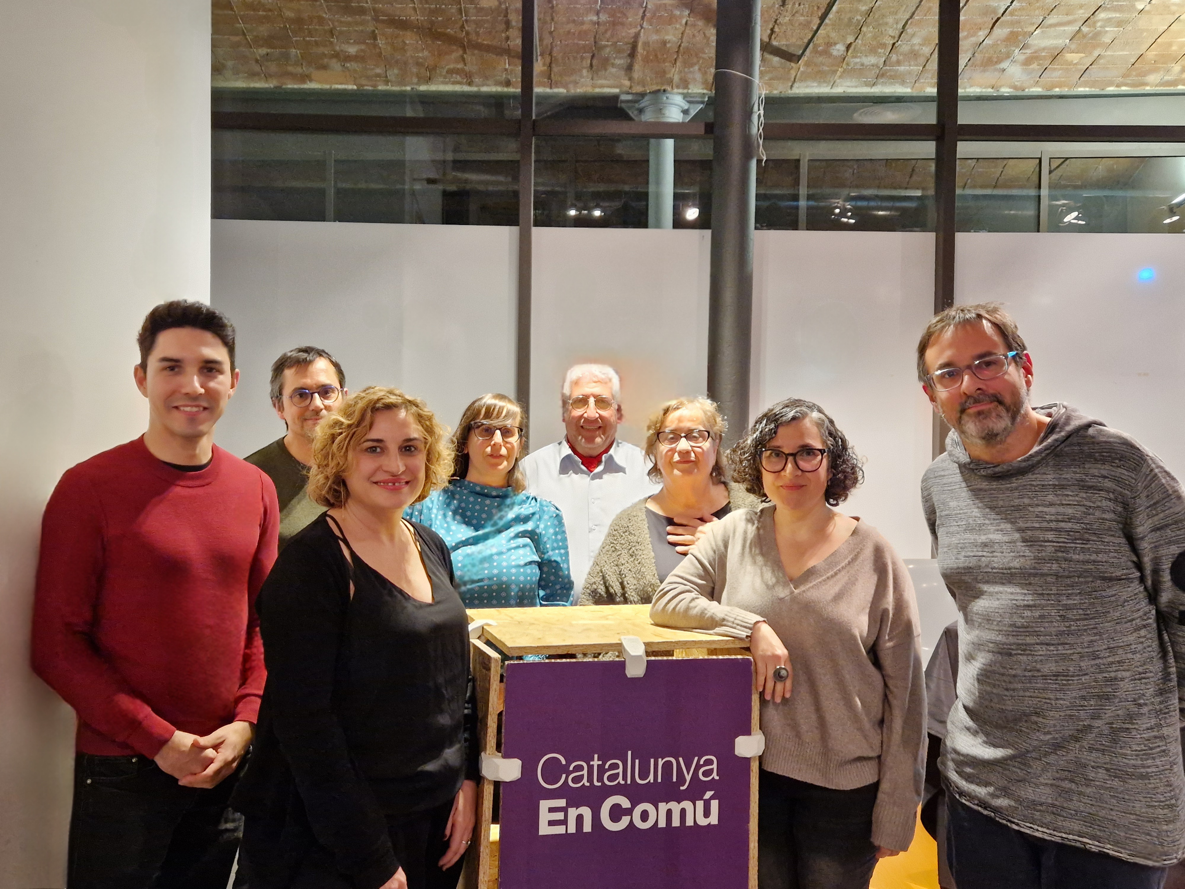 Els comuns renoven l'executiva local