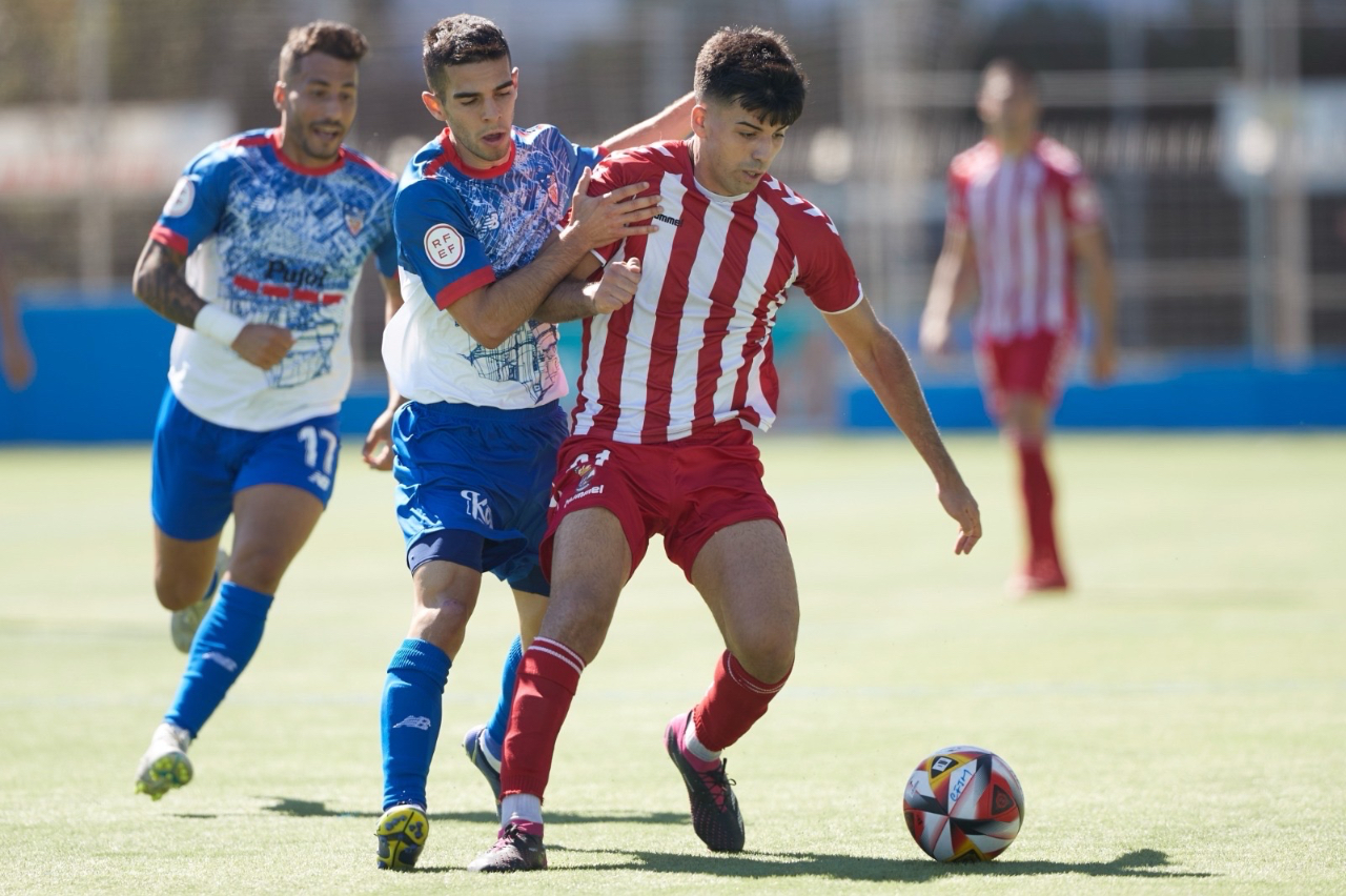 Cita per no fallar per al San Cristóbal