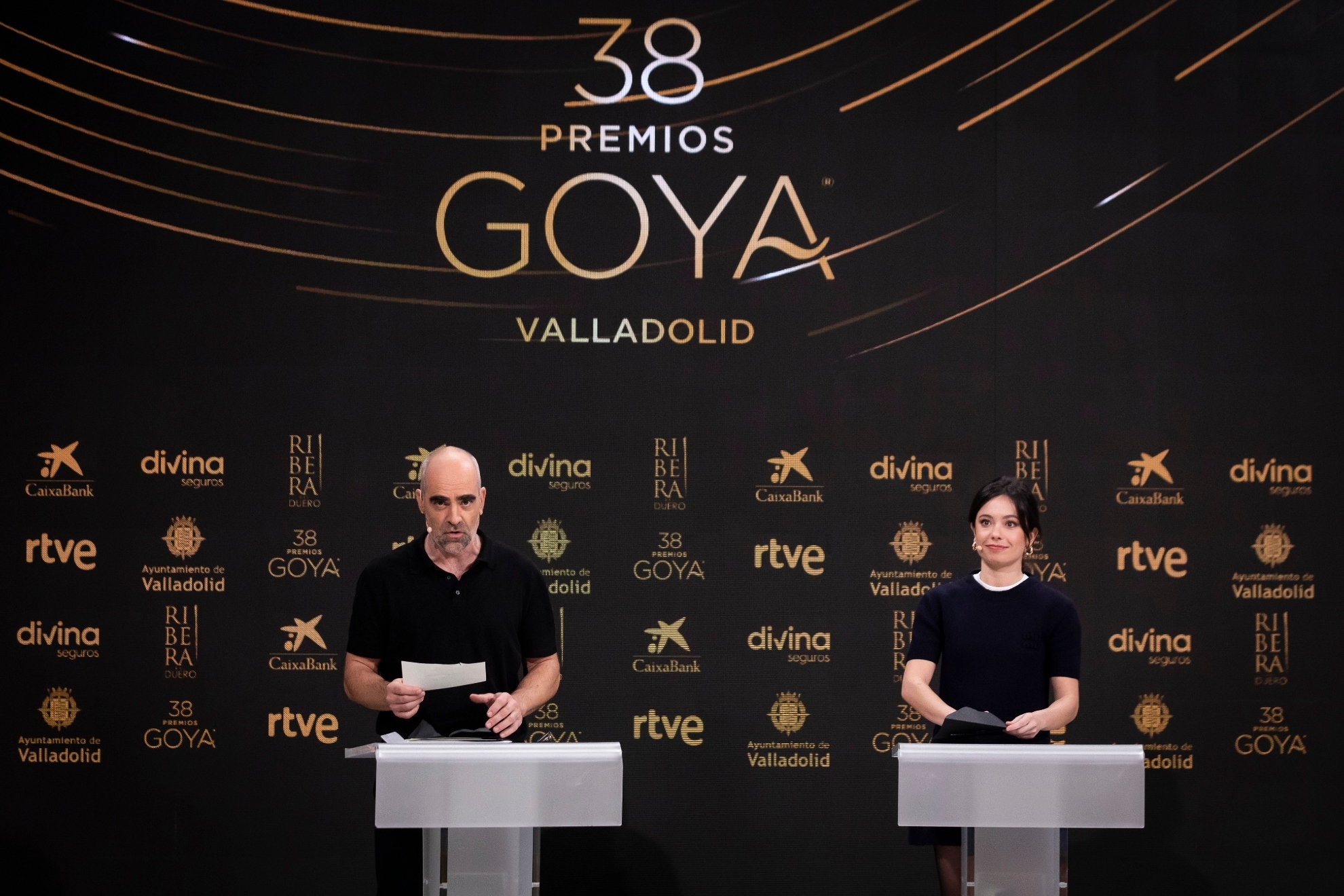La travessa (dels terrassencs) dels premis Goya