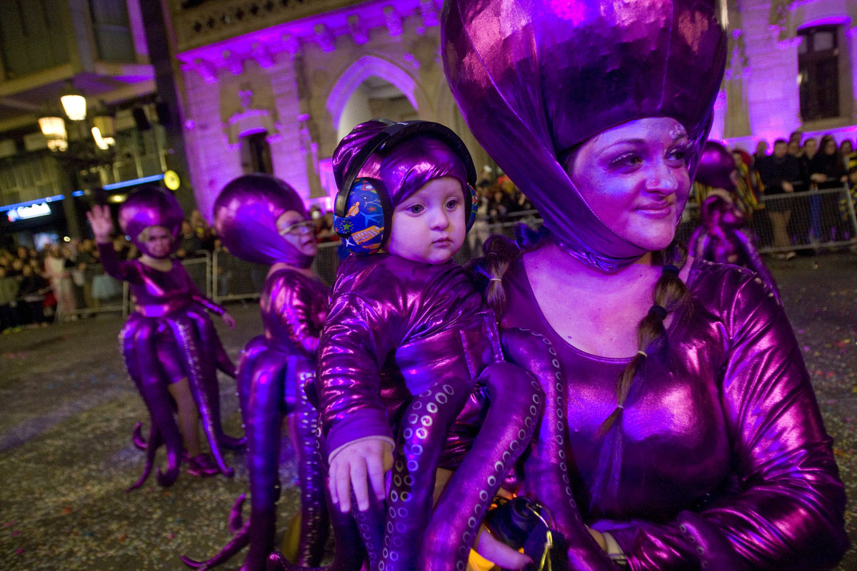 FOTOS | Rua del 47è Carnestoltes de Terrassa