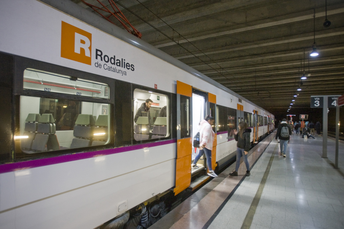 Adjudiquen l'estudi informatiu de la connexió ferroviària entre el dos Vallesos