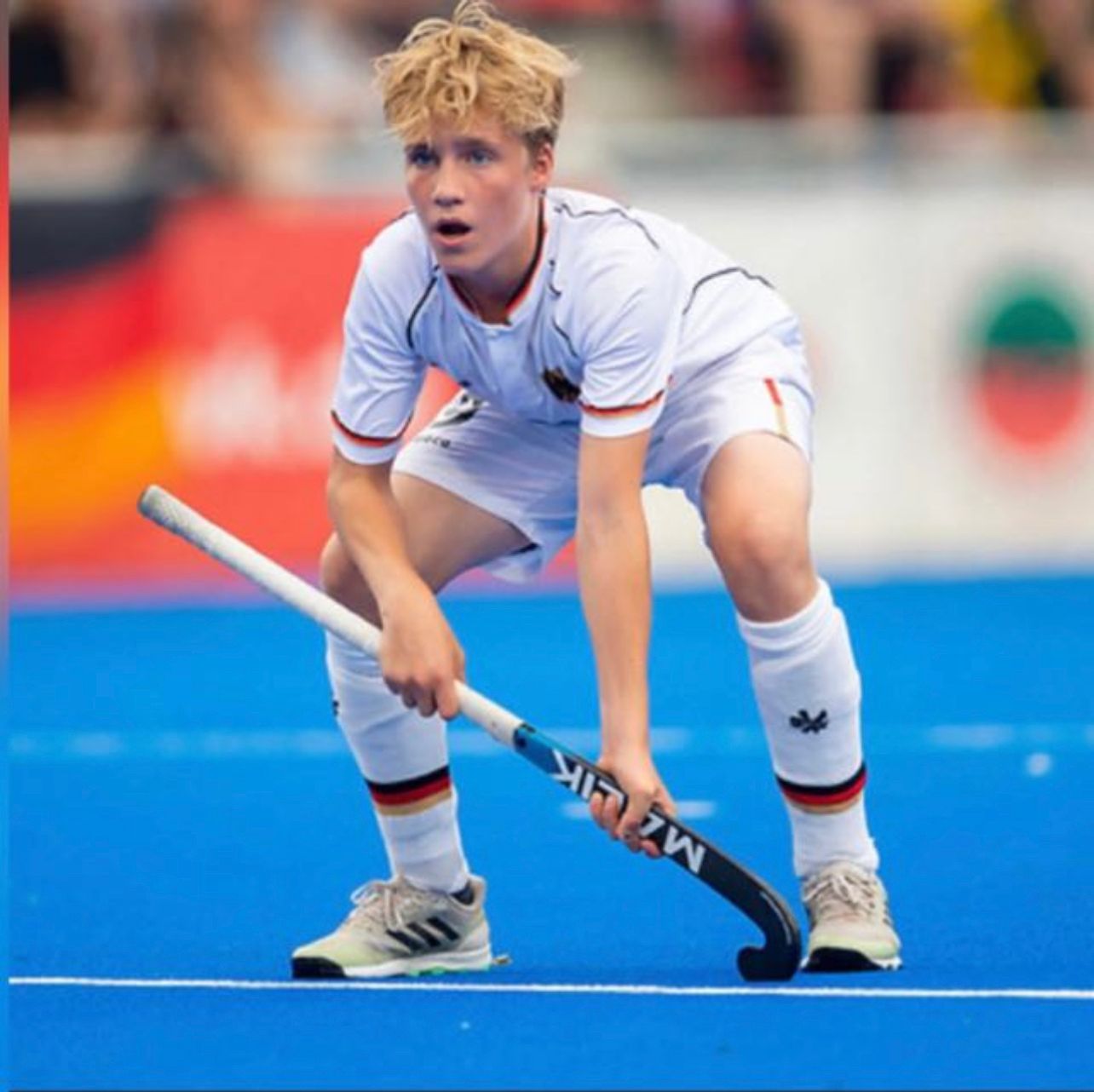 El migcampista alemany Johann Wehnert jugarà al Vallès Esportiu