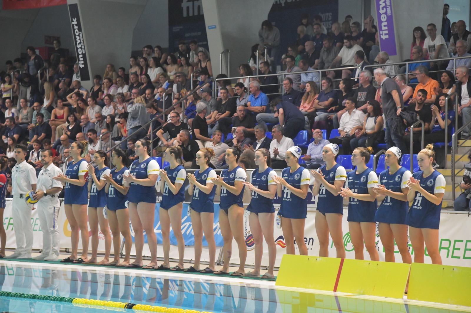 L'Astralpool CN Sabadell arrenca la lliga