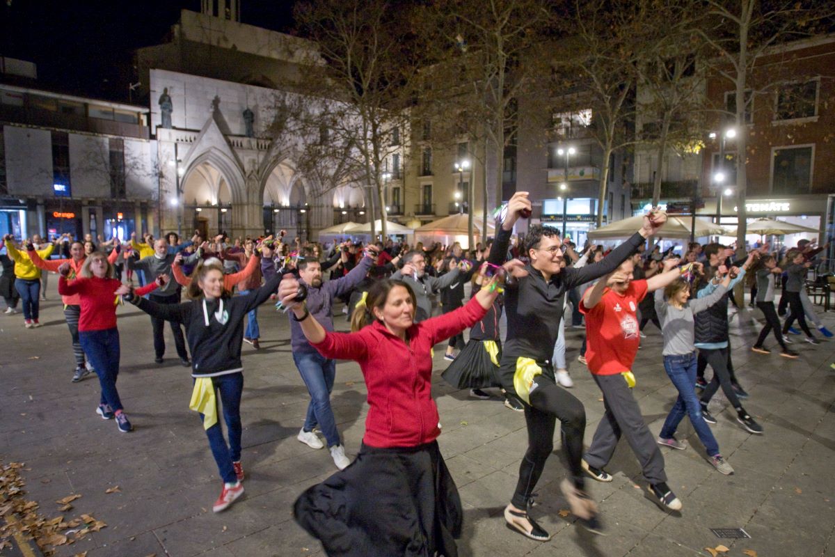 “No podia ser que Terrassa no tingués gitanes”