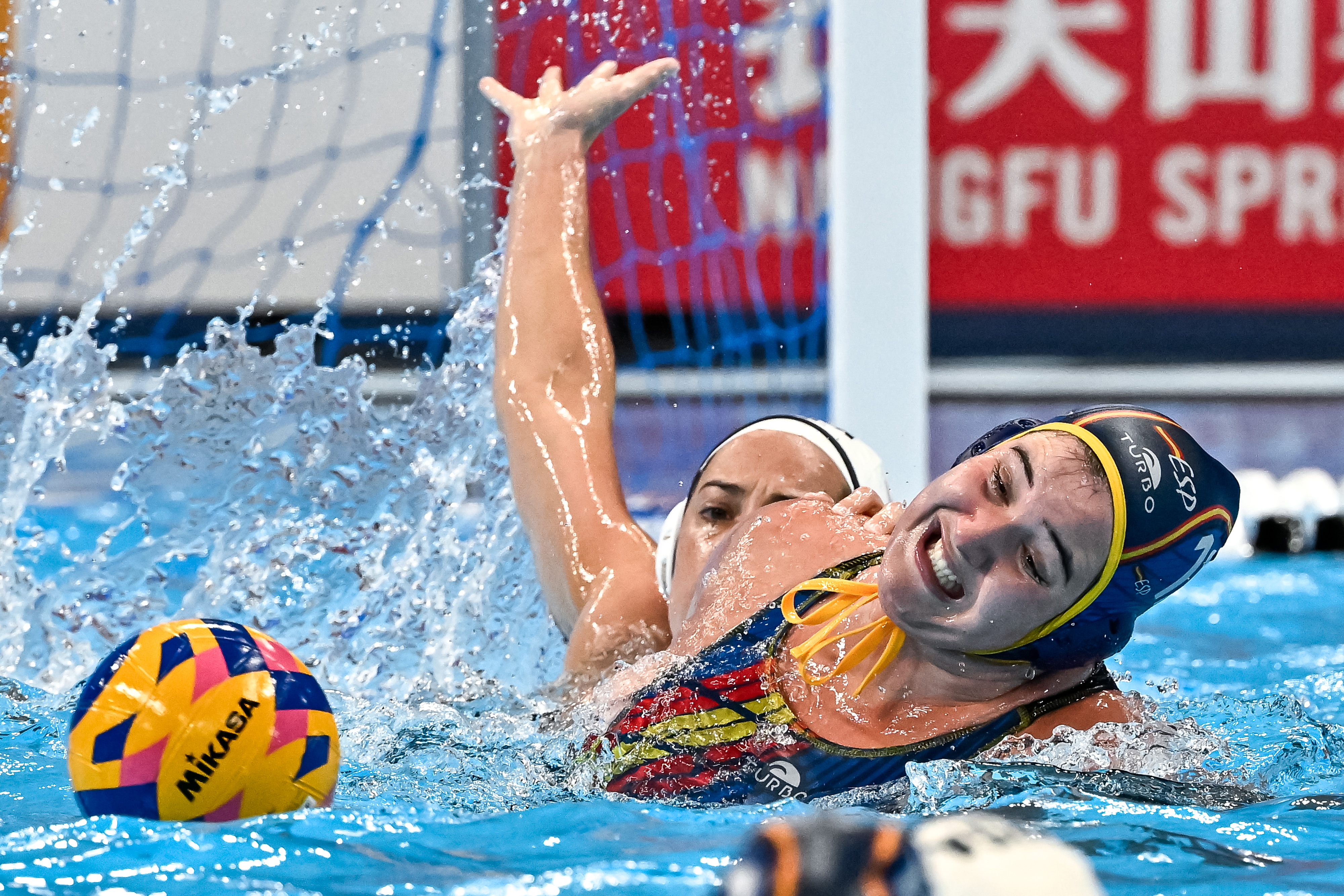 Espanya perd per 9 a 11 contra els Estats Units i lluitarà pel bronze femení