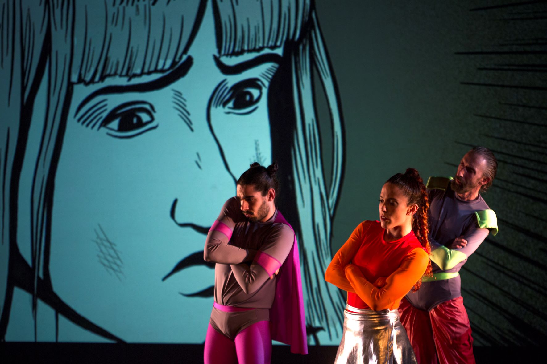 Una explosió de dansa urbana dins i fora dels teatres