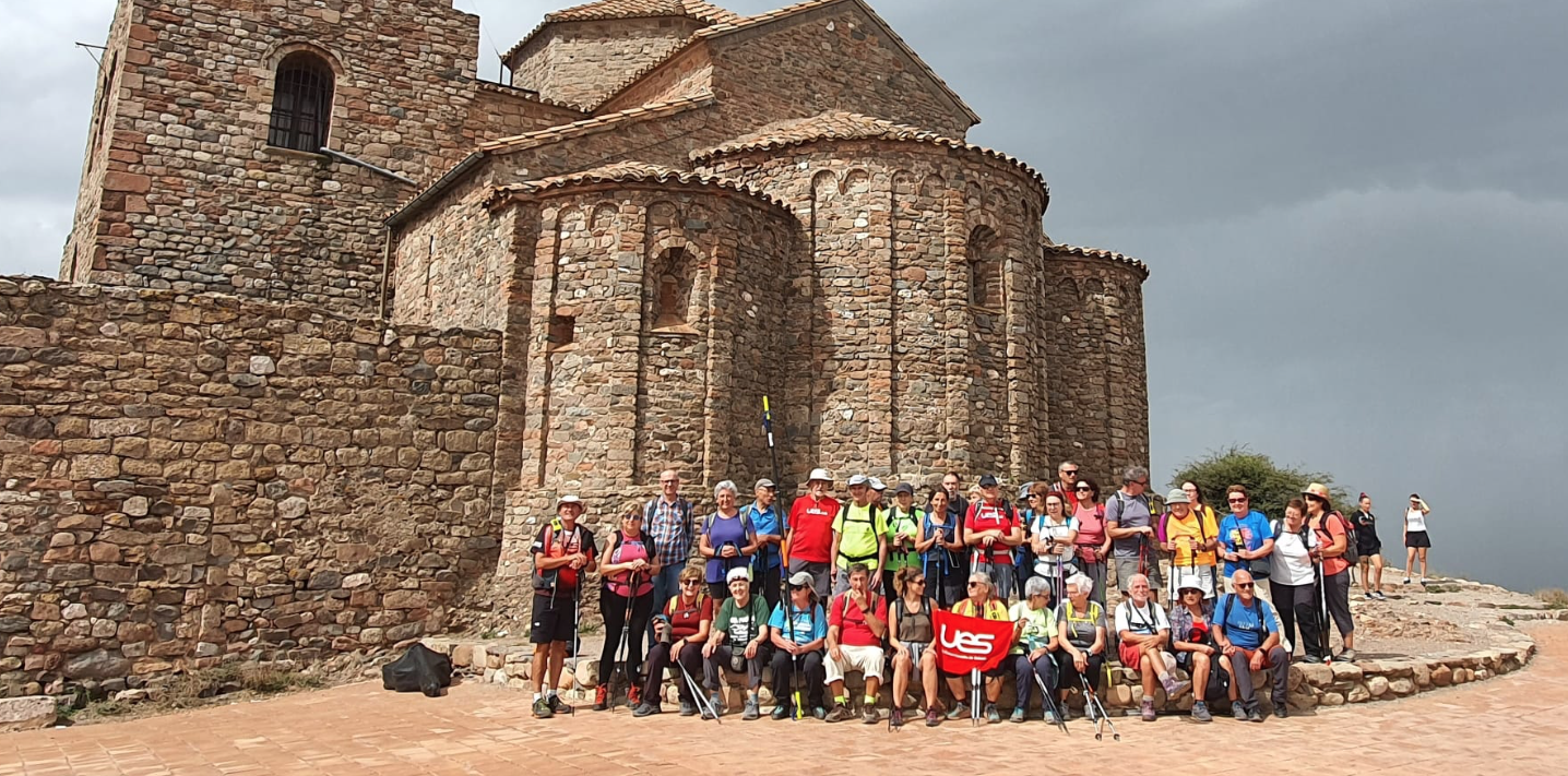 La UES celebra la LXIX edició de les sardanes a la Mola