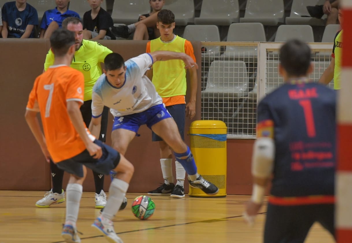 El CN Sabadell avança de ronda a la Copa del Rei
